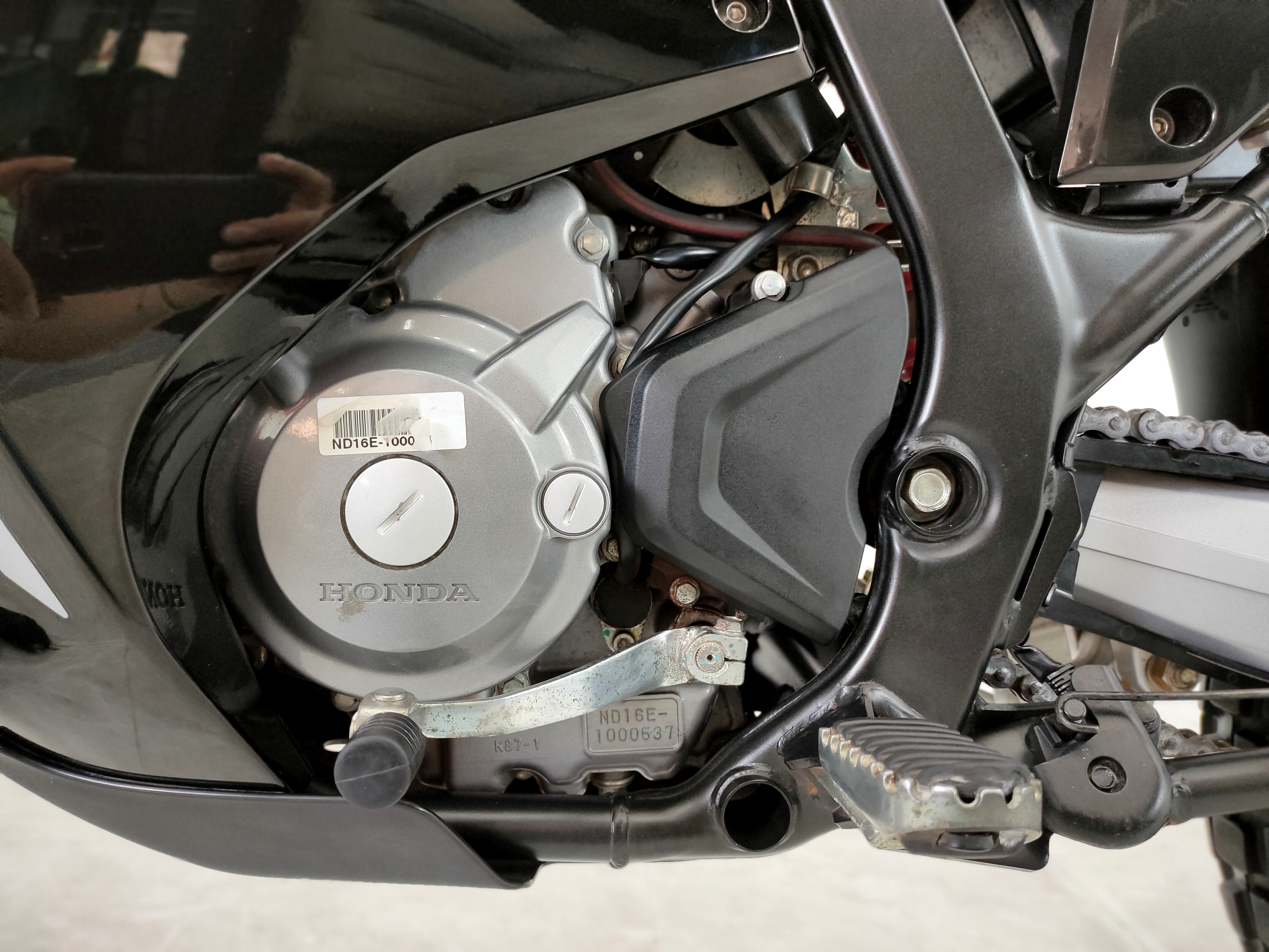 พลาดแล้วพลาดเลย‼️นานๆจะมาสักที 😎 Honda CRF300 Rally จดเกือบปี21 (30ธ.ค.63) 💢 สายจอด 2พันโลแท้ พร้อมโปรออกรถ 9,999 💢