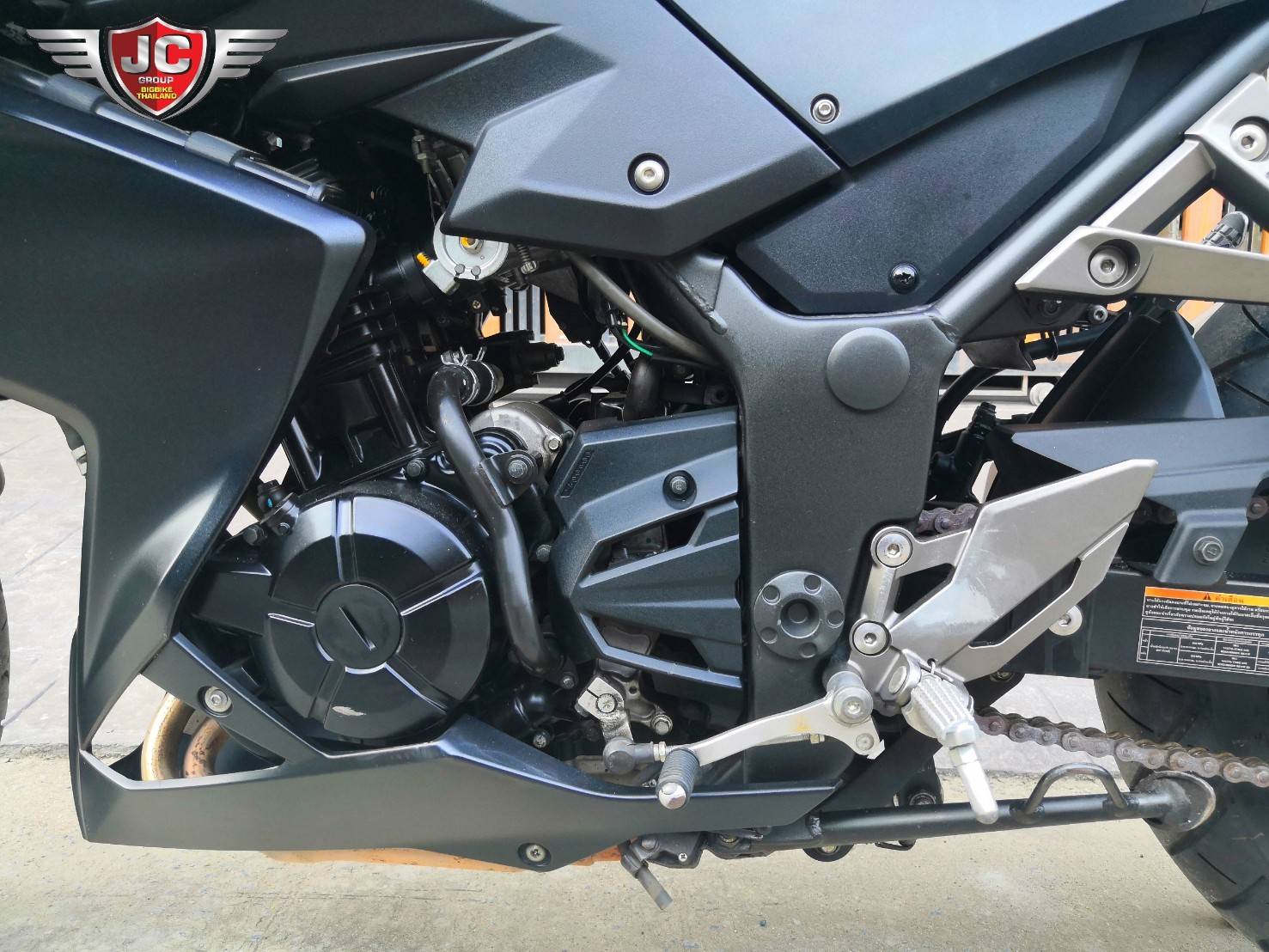 ⚡️Flash Sale⚡️>>>Z-250 รถบ้านแท้มือเดียวผู้หญิงใช้ไมล์น้อย7,xxx โลแท้