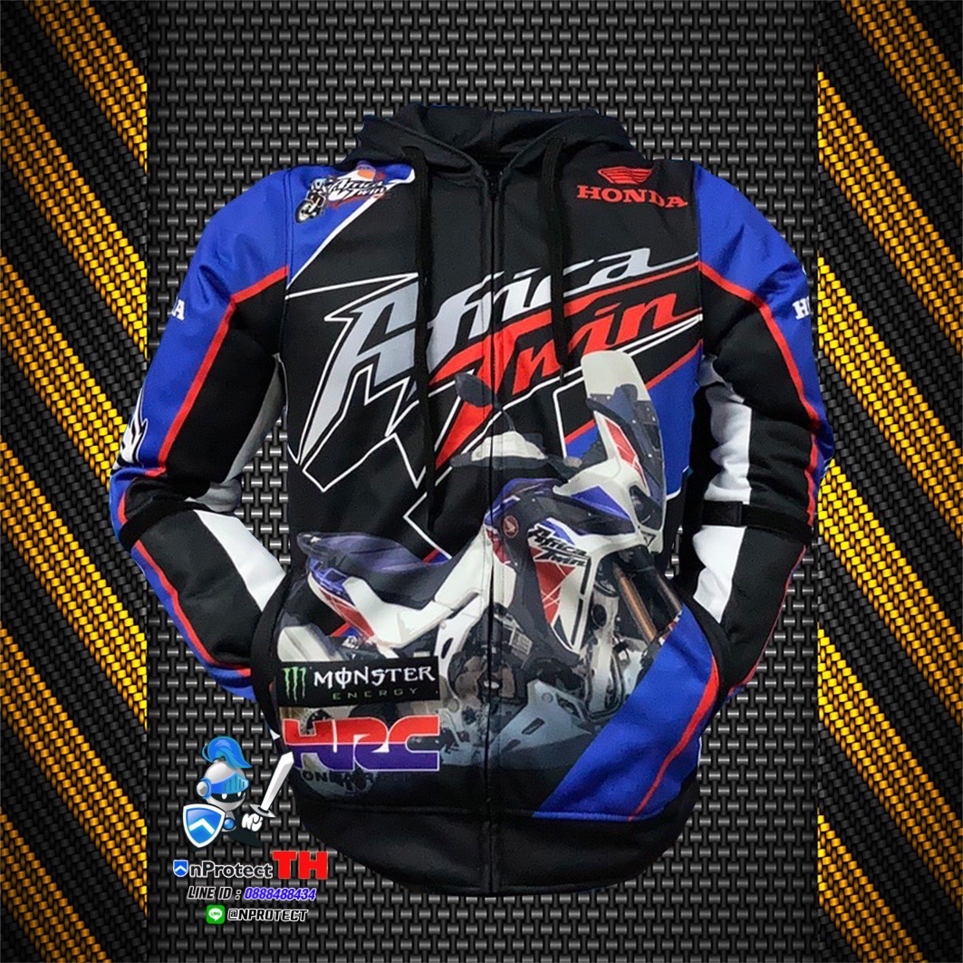 เสื้อการ์ด HONDA AFRICA TWIN