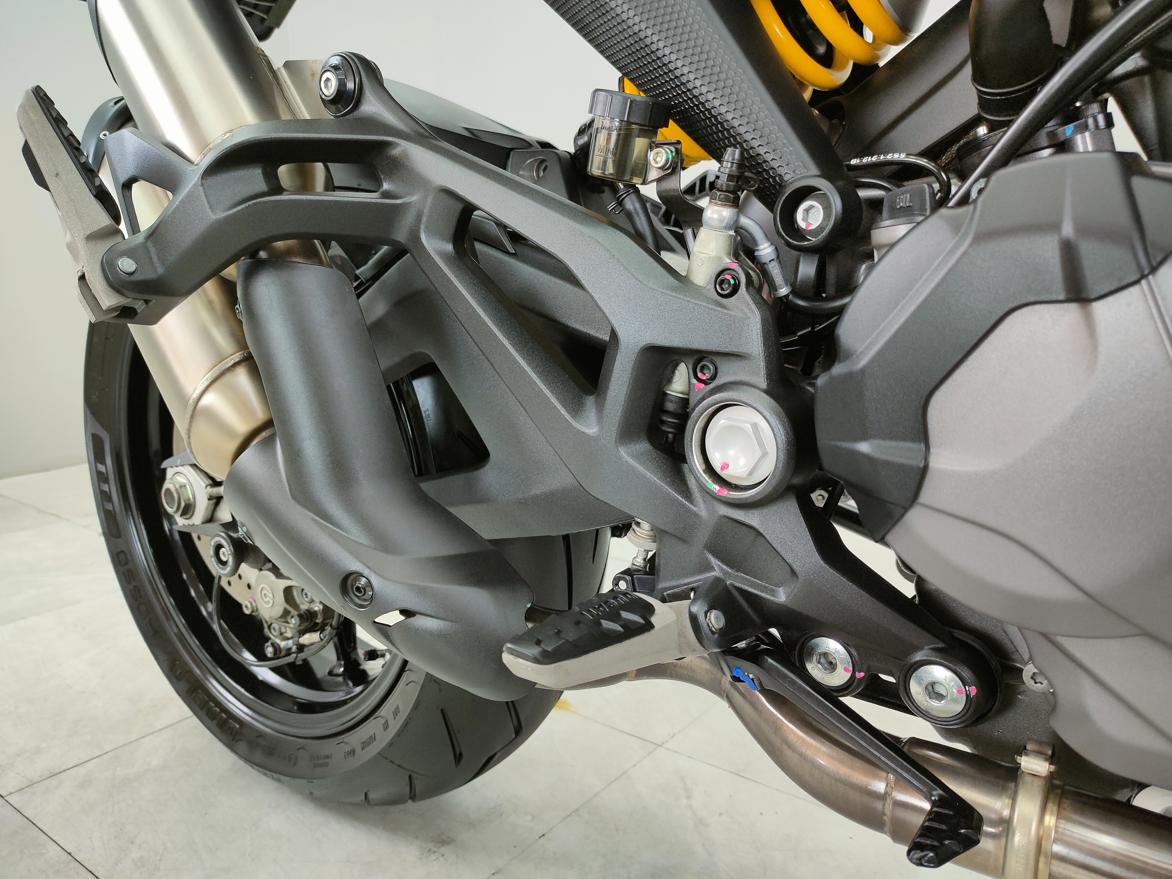 DUCATI MONSTER937 จดปี 2024 ใหม่จัดๆใหม่จริง รถ 7 เดือน_ไมล์ 2 พัน 💥 ประหยัดแสนกว่า‼️