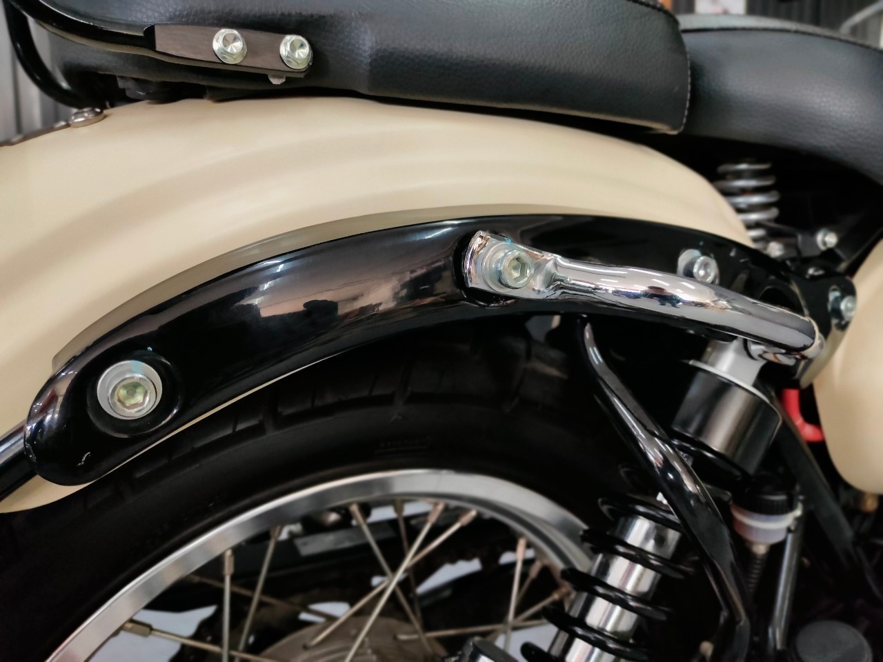 สาย Classic ต้องเข้าแล้ว....ถูกกว่าSRตั้งครึ่งนึง‼️ BENELLI Imperiale 400 ✨Aniversary Edition✨ ( คันที่ 015/109 ) จดปลายปี 2021 สวยใส+ไมล์น้อย💥