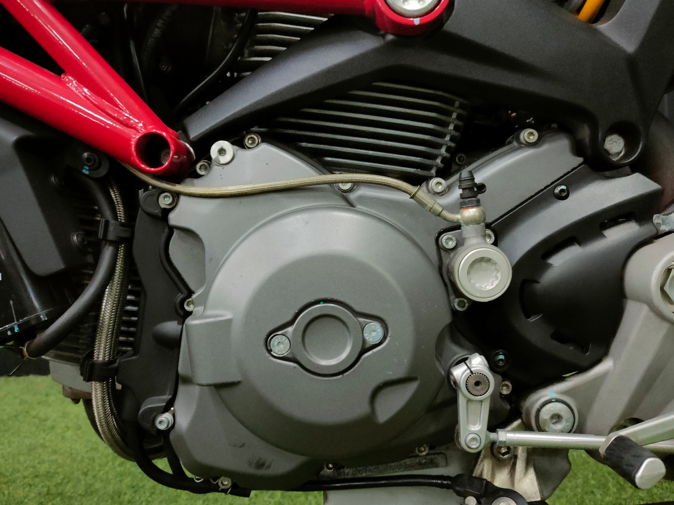 สภาพนี้หาที่ไหนได้ ⁉️ 🔥Ducati M795 ปี12 🔥ในตำนาน...แต่สภาพเหมือนเพิ่งเกิดไม่นาน "รถมือเดียว+ไมล์แท้2พันโล"‼️