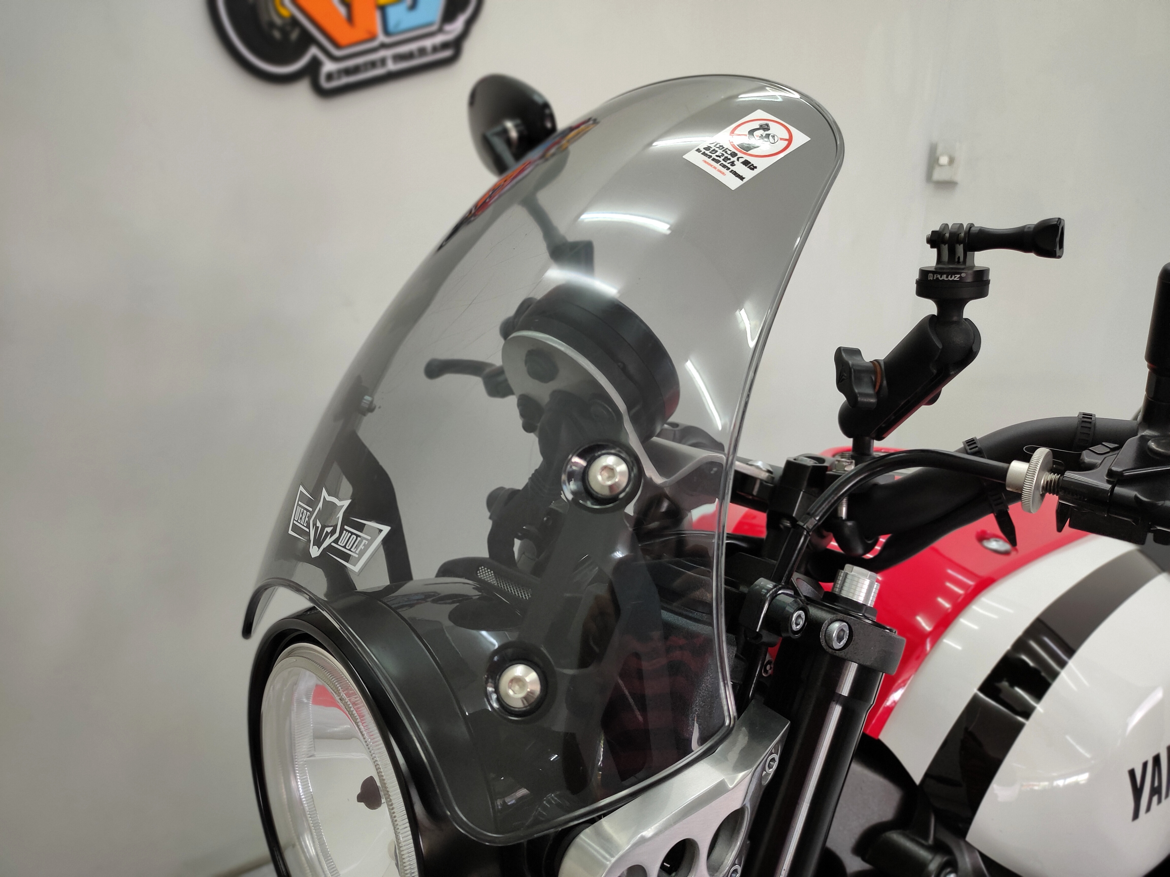 โป๊ะ💥 จัดคันนี้ไปหายห่วงแน่นอน YAMAHA XSR900 จดปี 22 โมเดล20 "Retro Classic" . . . พร้อมประกันชั้น1️⃣ คุ้มๆ จบๆ ออกรถเพียง 12600 เท่านั้น⁉️(กรณีผ่อนเท่านั้น)