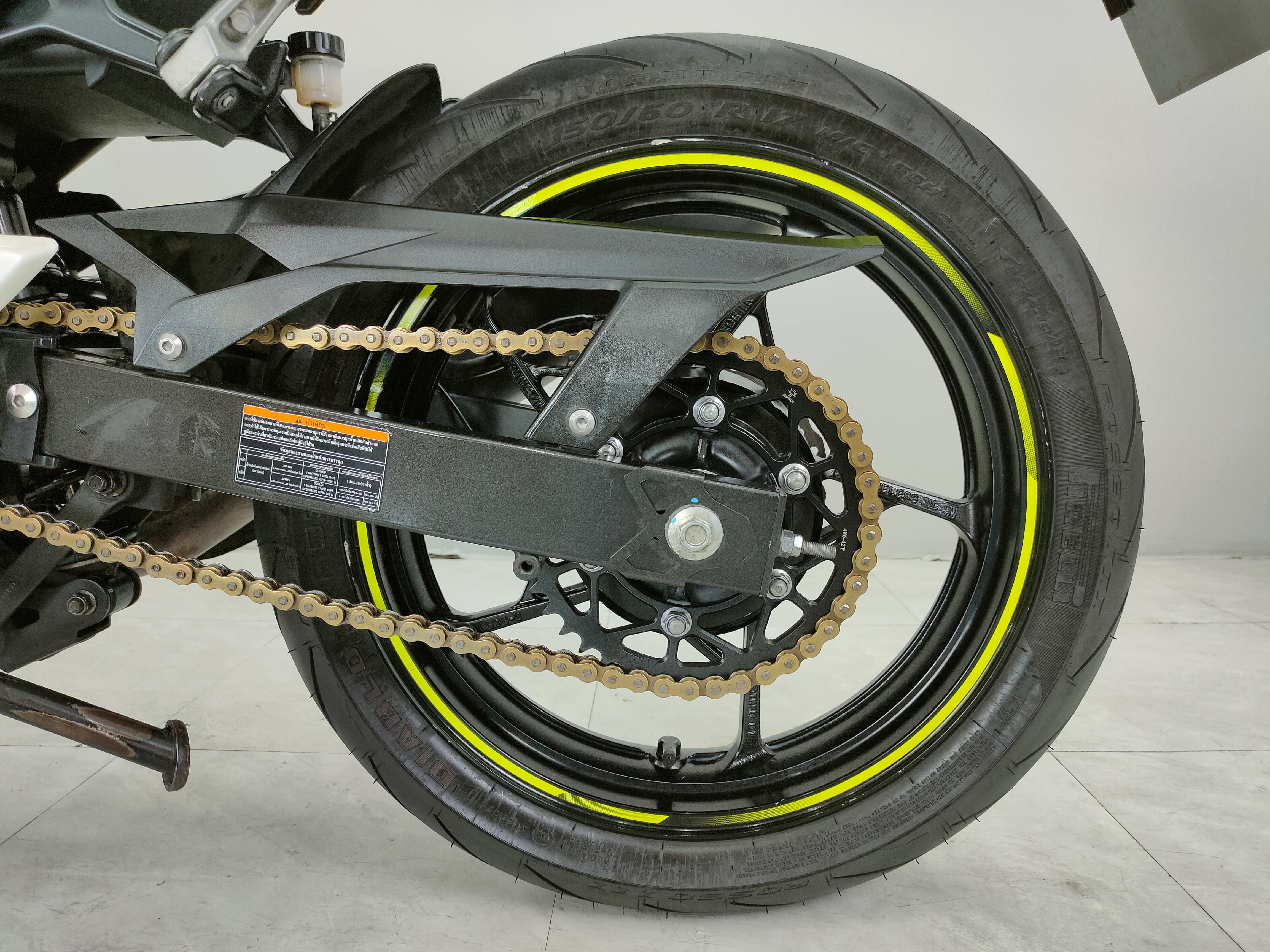 ❌️ ร้าน นี้ ไม่ กรอ ไมล์ ❌ 💥 KAWASAKI NINJA 400HG (รีโมท) จดปี 2021 ราคาเบาๆสายงบน้อย ⭕️ บาททั่วไทย