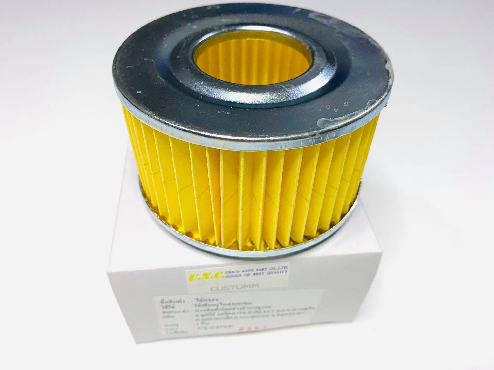 ไส้กรอง CUSTOM ตรงรุ่น