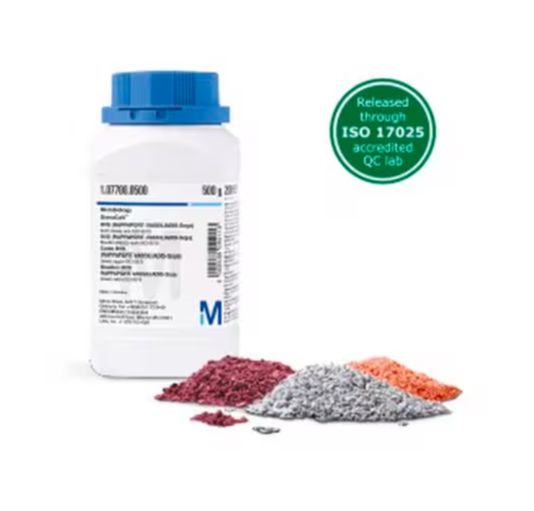 MERCK™ Dichloran-Rose Bengal Chloramphenicol Agar 500G