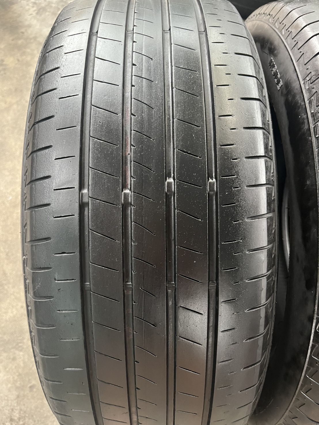 ✨ล้อแม็ก 6รู139✨Toyota ขอบ 17 พร้อมยาง 215-55-17 Bridgestone💥ปลายปี 22💥🚘ใส่กับ รถตู้ Commuter 6รู139 ได้เลย