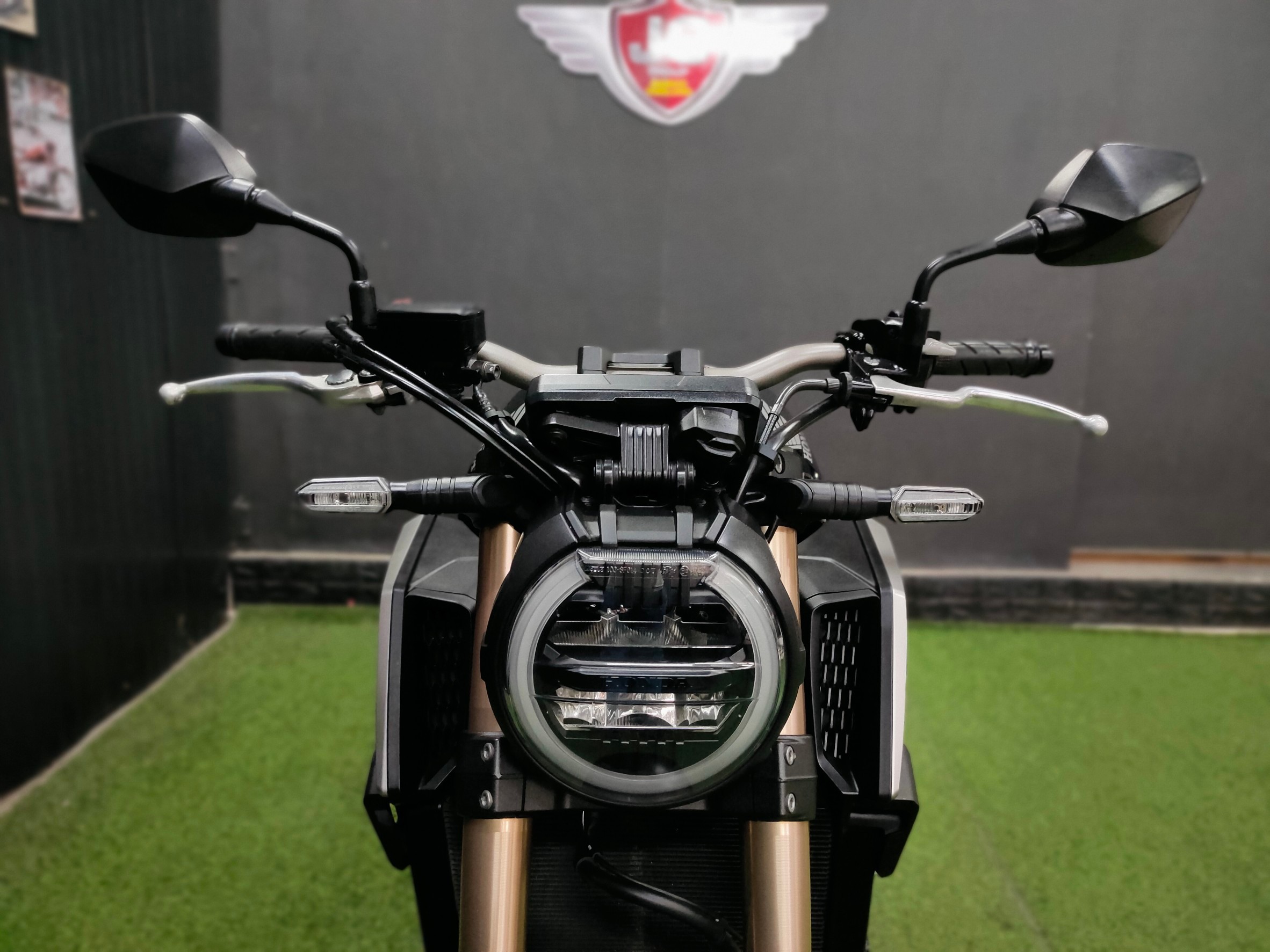 HONDA CB650R ABS จดปี 2019 สวยเดิมมือเดียวแบบนี้....ต้องจัดแล้วป่ะ⁉️