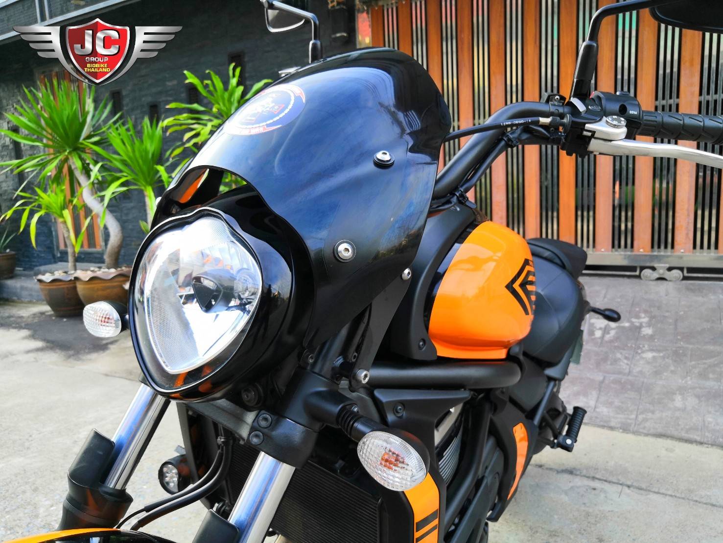 😘 #VULCAN 650S รุ่นพิเศษ Cafe Edition ปี 2019แท้ จดทะเบียน ธ.ค.2019 สภาพนางฟ้าราคาตลาดนัด