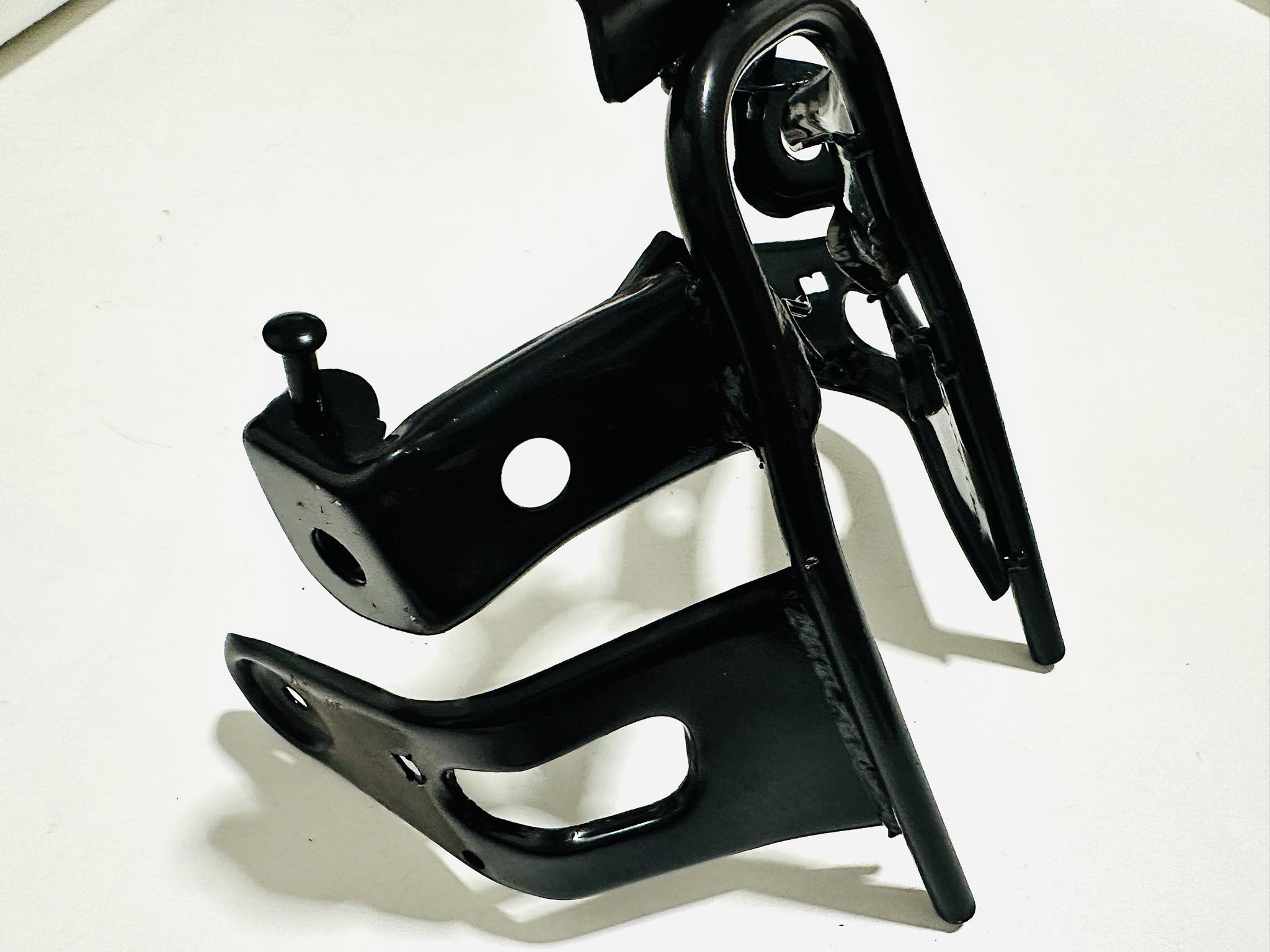 โครงหน้ากาก rxz สีดำ L20