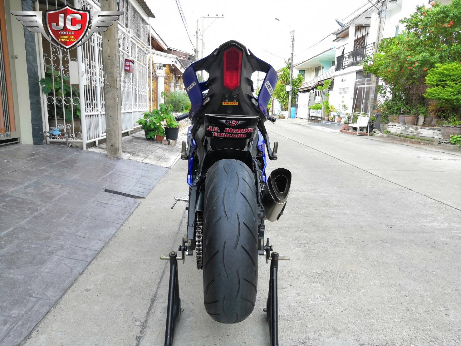 YZF🎌R6 ประวัติแน่น 🌟 ⭕️ บาท‼️ ค่าจัดไฟแนนซ์ 14,000 ผ่อน 9,565 ×5ปี 🏁แต่งเต็มสาย Circuit 🏁 สวยโดนตาแต่งโดนใจ