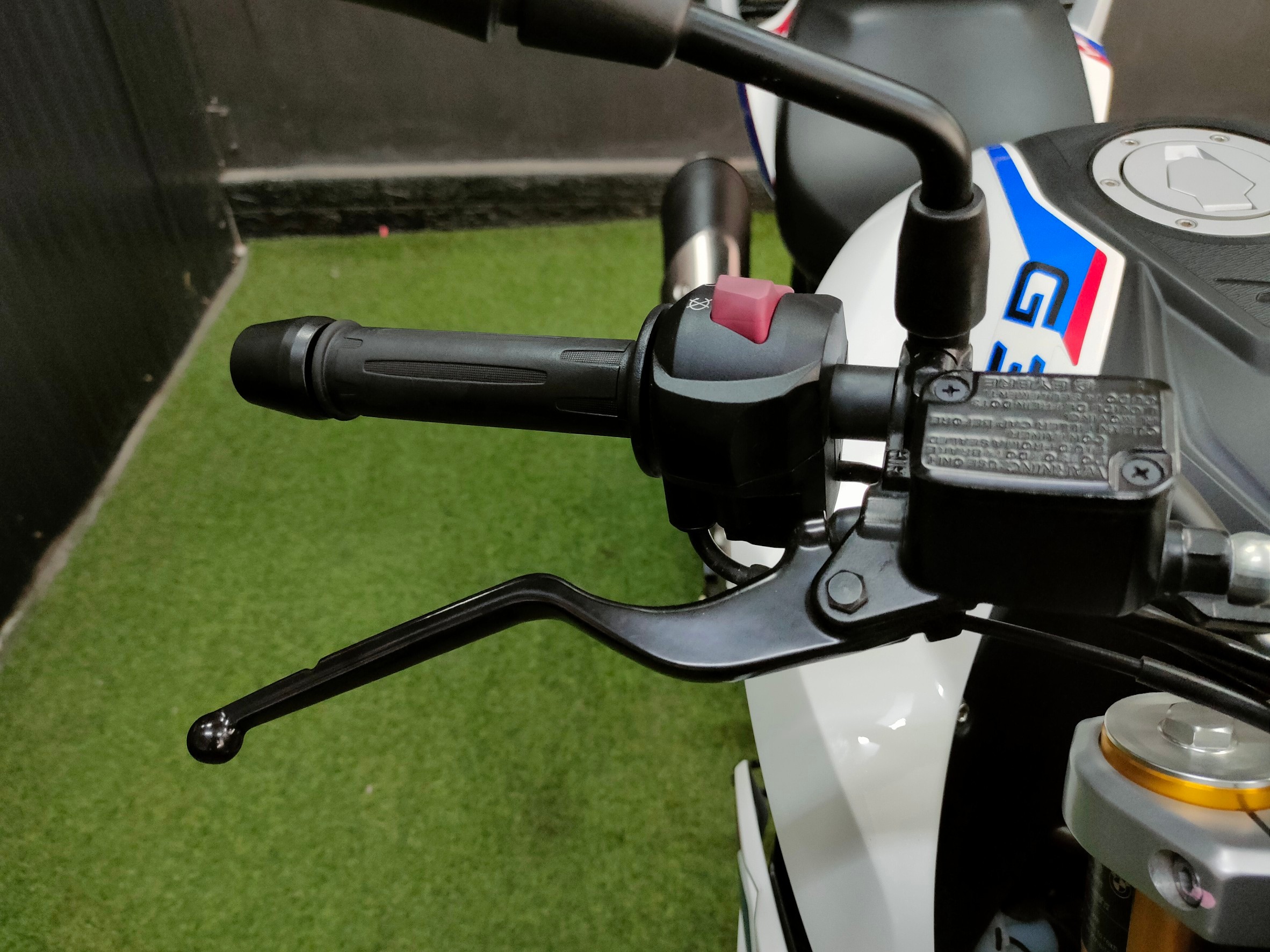 "จะออกรถใหม่...แวะดูคันนี้ก่อน" 😘 BMW G310r ปี 2021 model2019 สภาพนางฟ้าจ๋า ✨ สายจอด2พันโล‼️