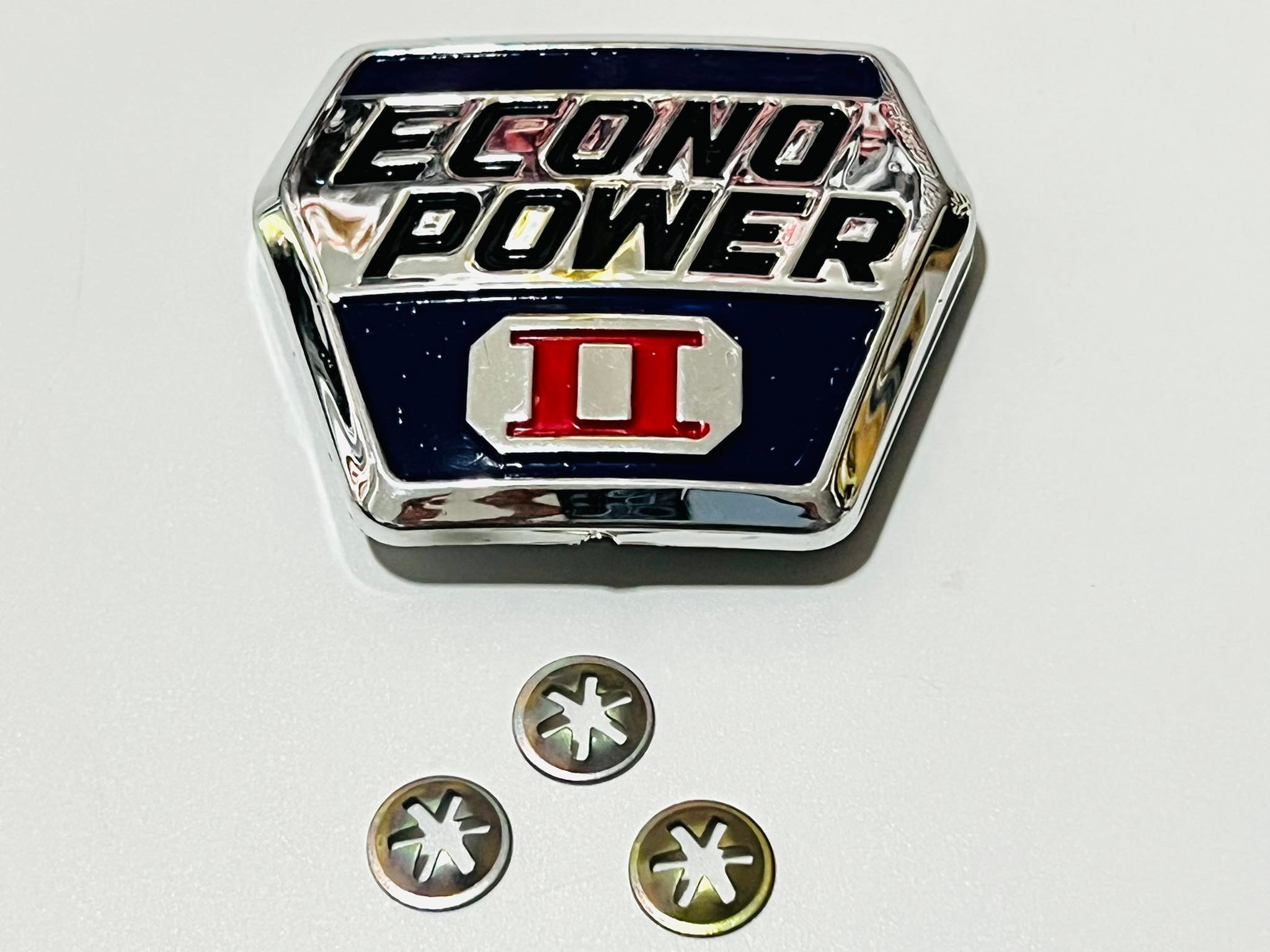 โลโก้ดรีมคุรุสภา econo power 2 สีน้ำเงิน L7