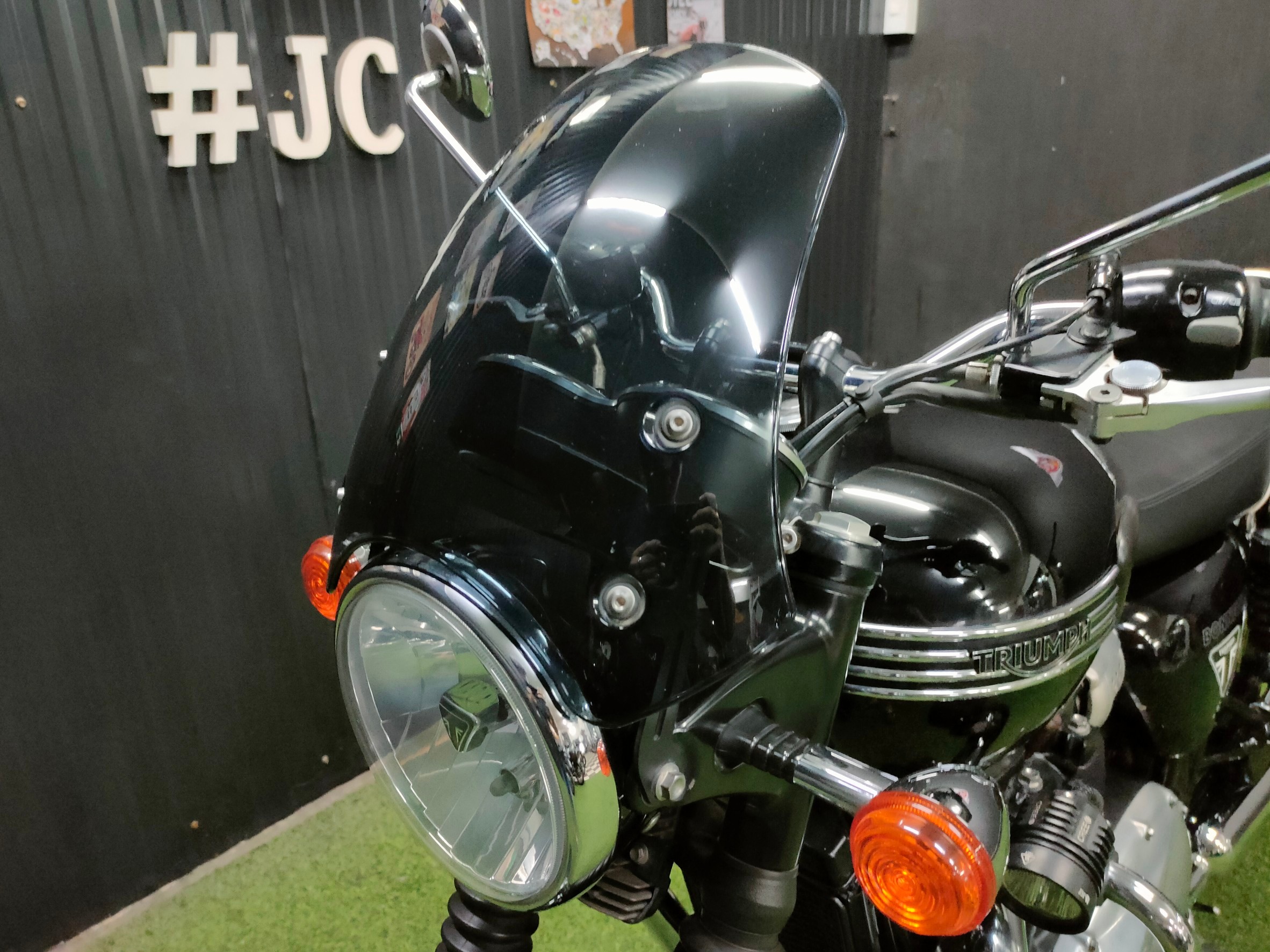 โอ้ว‼️ของแต่งเพียบเลยคันนี้....🔥TRIUMPH BONNEVILLE T100 Classic 🔥 รถปลายปี 2017 รถสวยพร้อมใช้พร้อมโปร "โจร500⁉️"