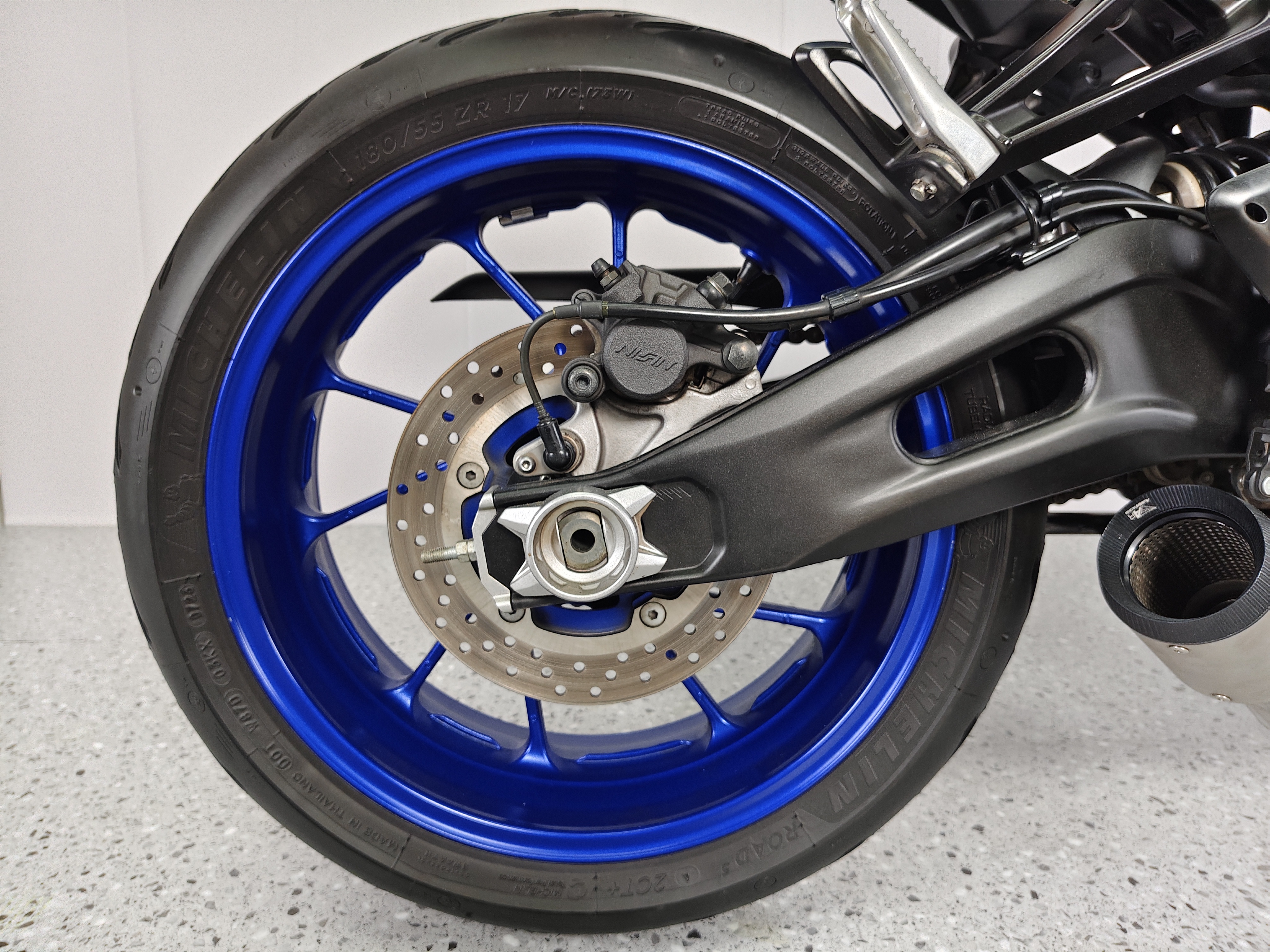 🛸 ตัวใหม่จอสี YAMAHA MT07 จดปี 2024 โมเดล23 รถมือเดียวมีทรงพร้อมใช้