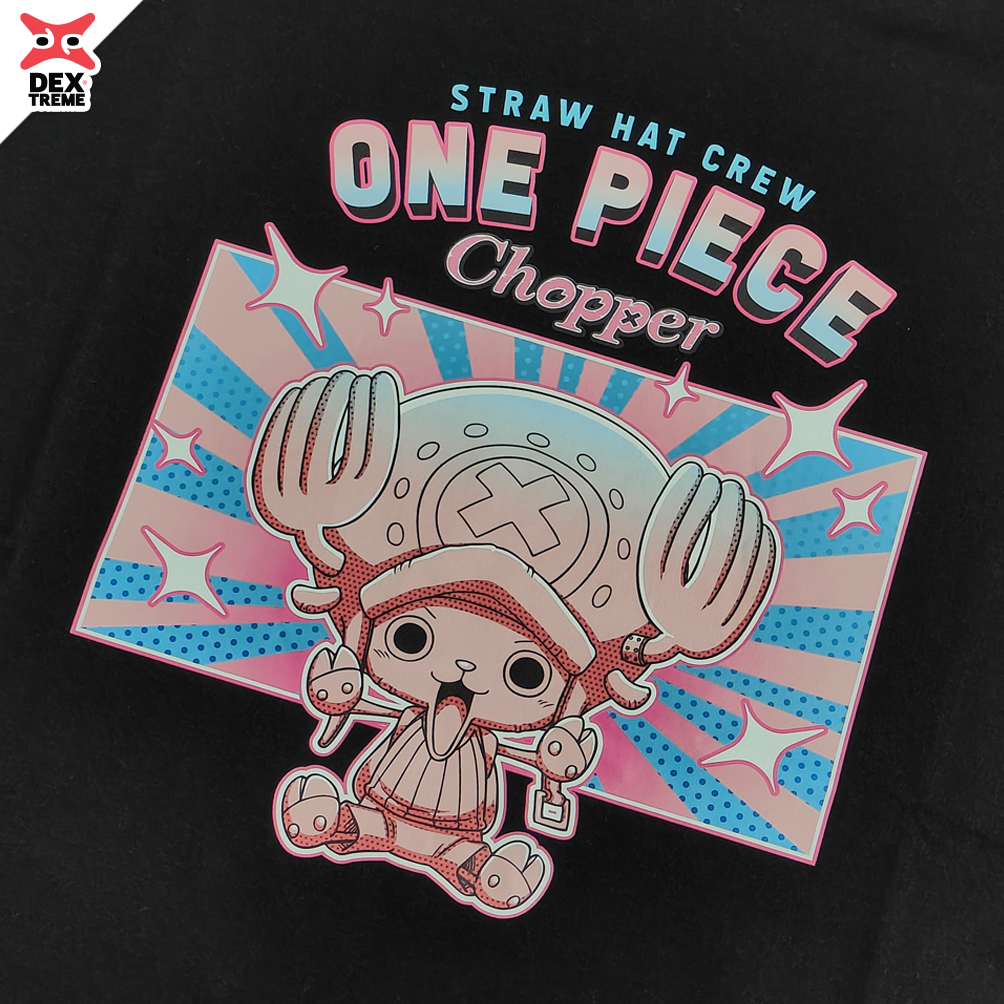เสื้อวันพีซ Tees One Piece Chopper