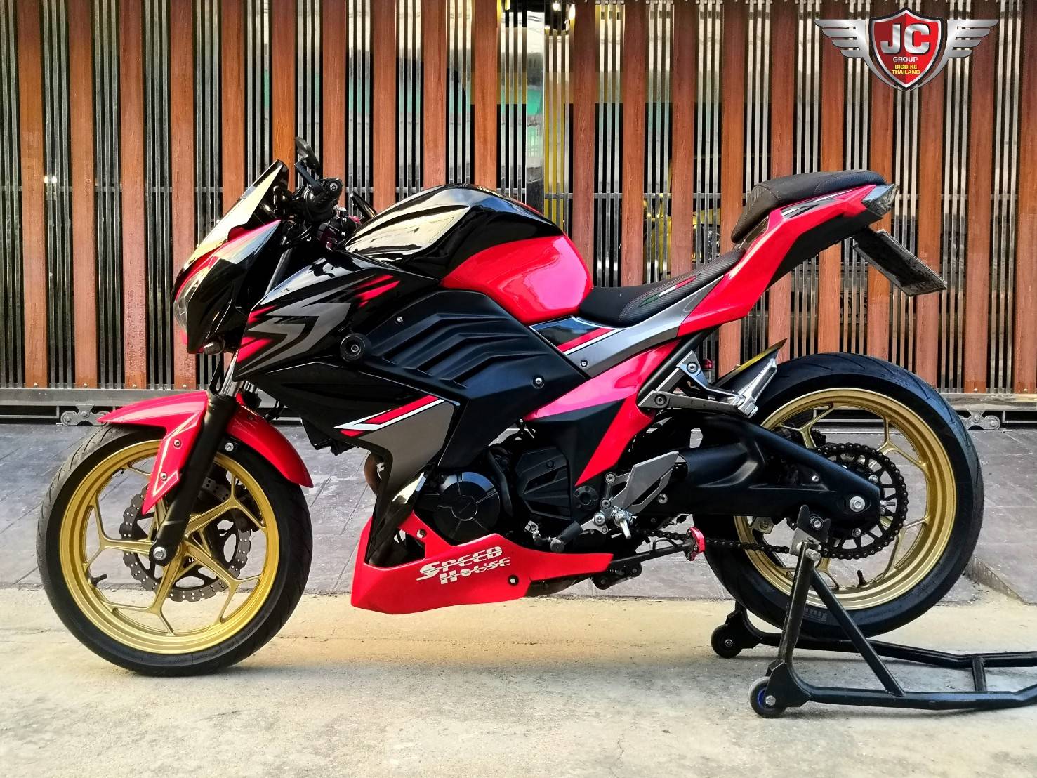 ⚡️Flash Sale⚡️ Z300_abs 🔥 แต่งสุดทั้งคัน..ราคาเบาๆ🔥