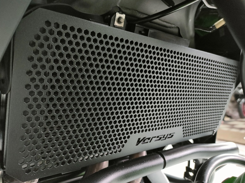 โคตรสวยอ่ะคันนี้.... Kawasaki VERSYS650 ปี 2019 แท้ สภาพแบบว่าไร้ที่ติ 💚