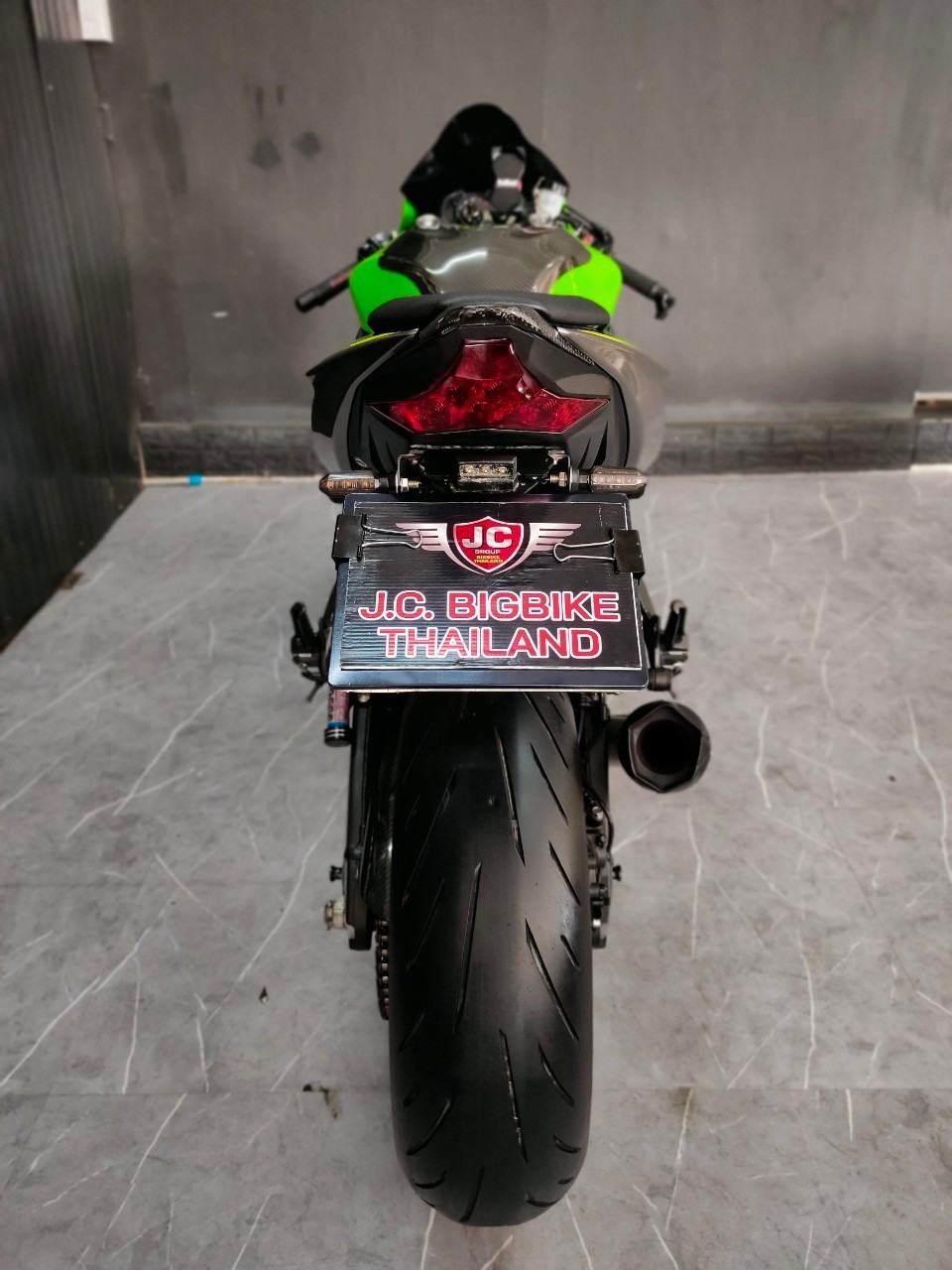 สปอร์ท Replica ออกรถ 2000 พี่ว่าไง ⁉️ KAWASAKI ZX6R จดปี 2020 รถดีมีทรง...สวยใสไร้อุบัติเหตุ 😎