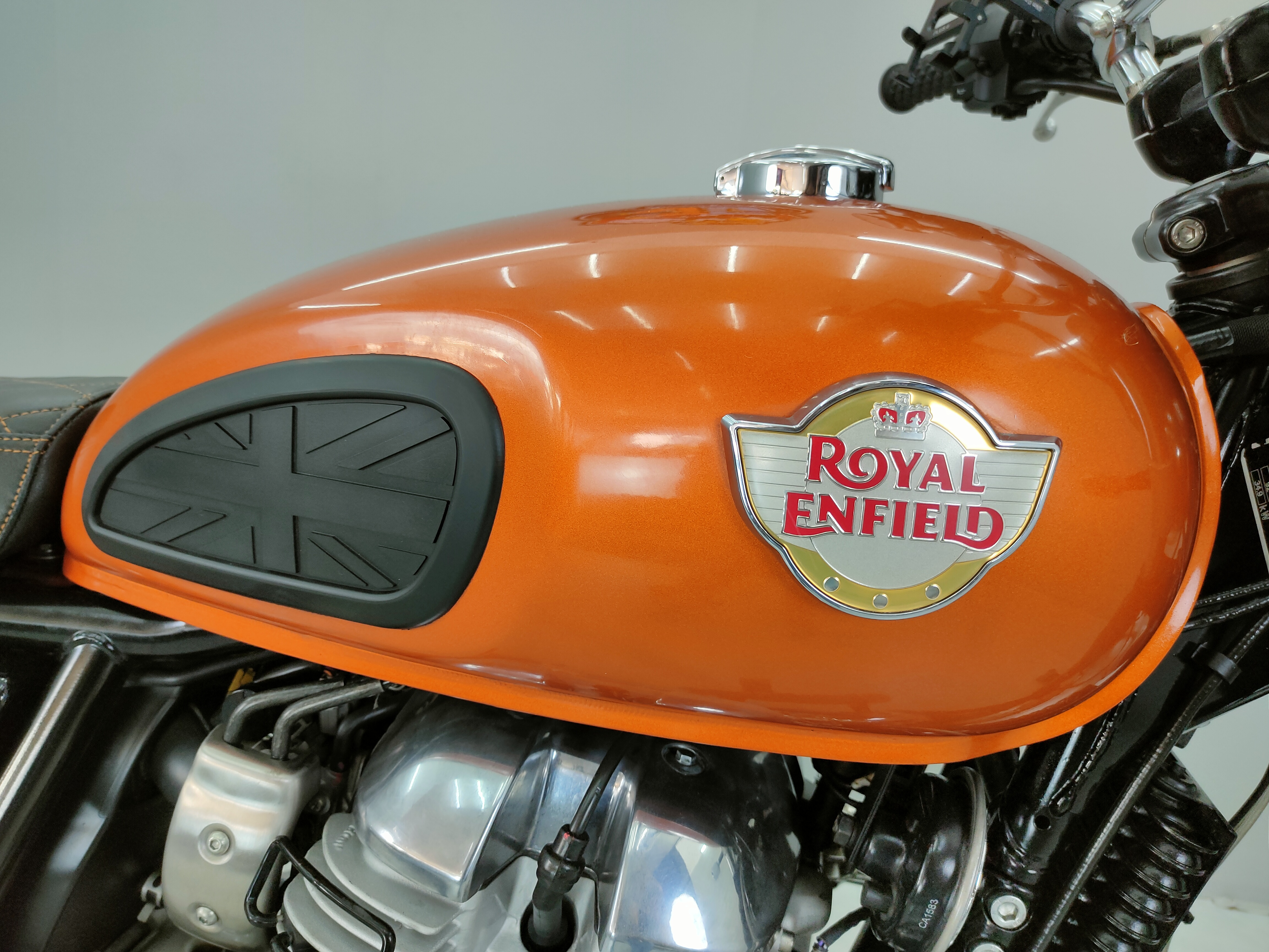 มาแล้ว...คลาสสิคสวยๆราคาเบาๆ 💸 ROYAL ENFIELD INTERCEPTOR 650 จด ธ.ค. ปี2019 💥 โปรดีย์ ทรงดี ราคาโดนๆ