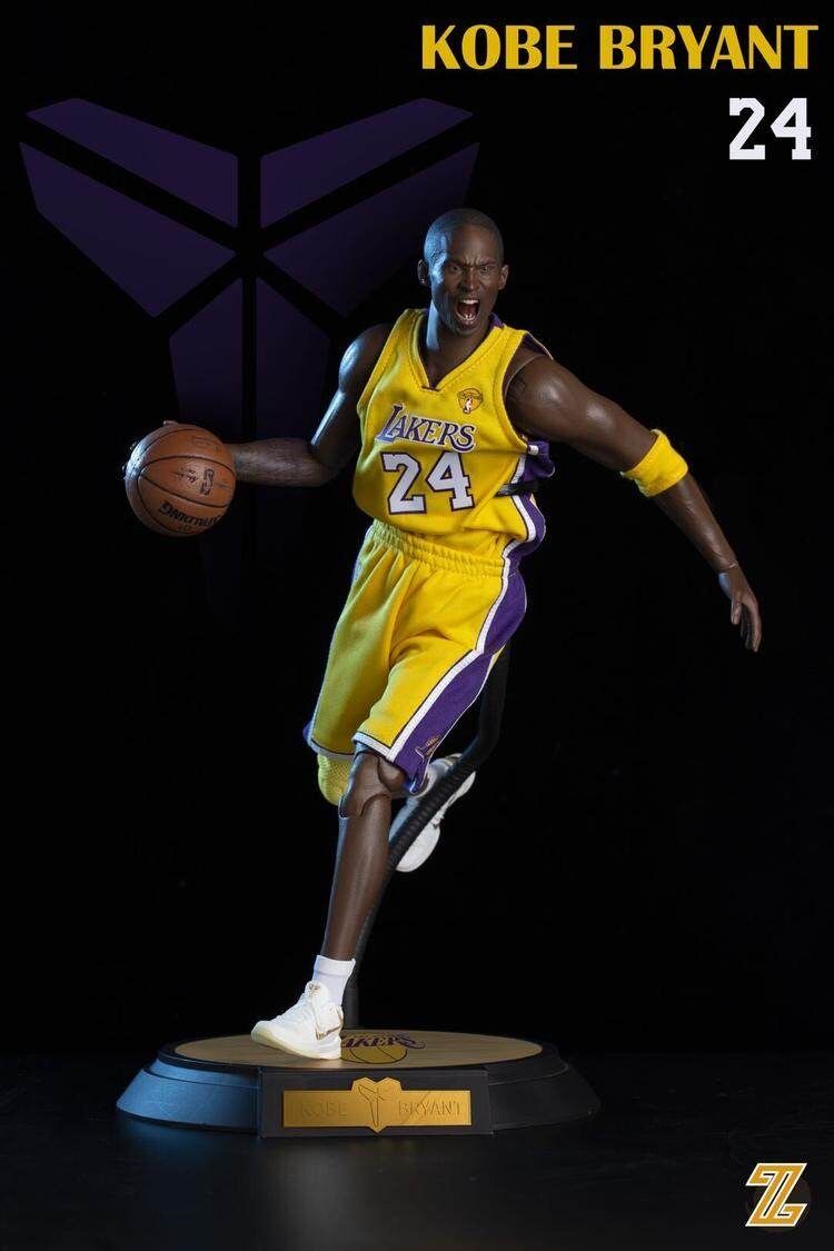 XZ-Studios XZ-024 1/6 Kobe Bryant