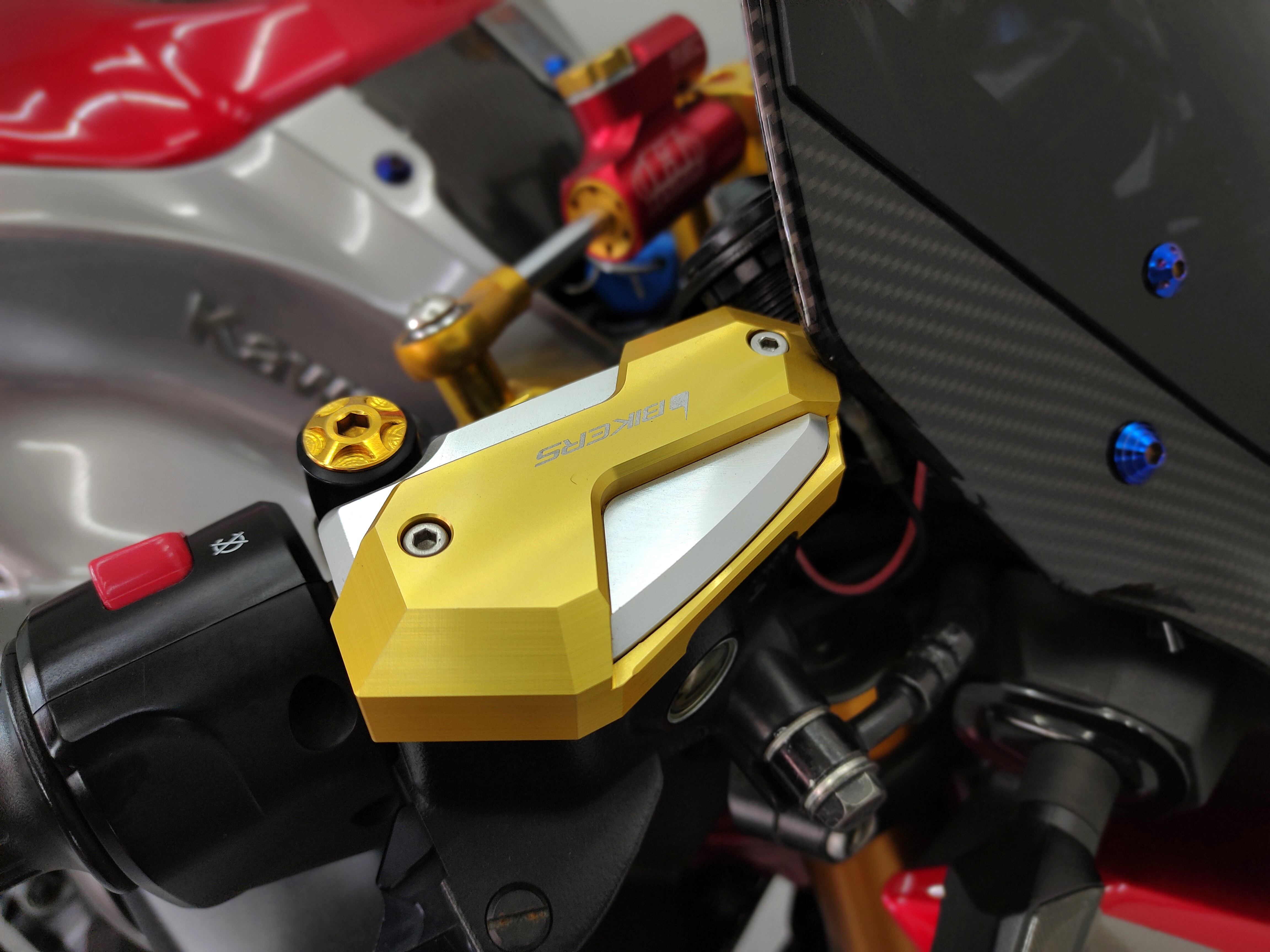 ดอกเบี้ยพิเศษ‼️ โปรแรงส์⭐6พัน ผ่อน6พัน แต่งหก6หมื่น+ 😁 KAWASAKI Z900SE กลางปี 2019 แท้