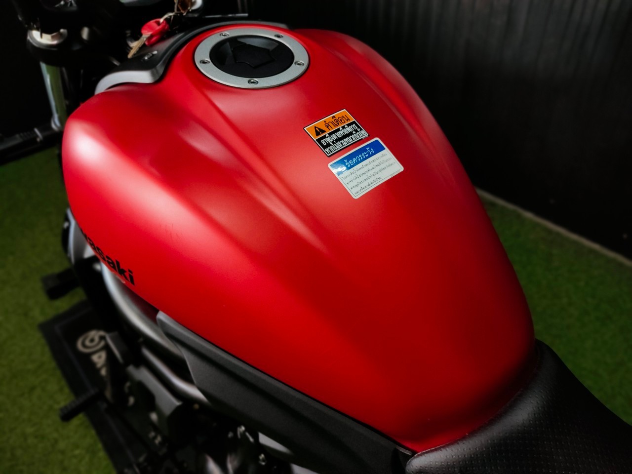 รุ่นนี้มากี่คันก็หมด 😘 KAWASAKI VULCAN650s ABS จดปี 18 "มือเดียวสวยใส"