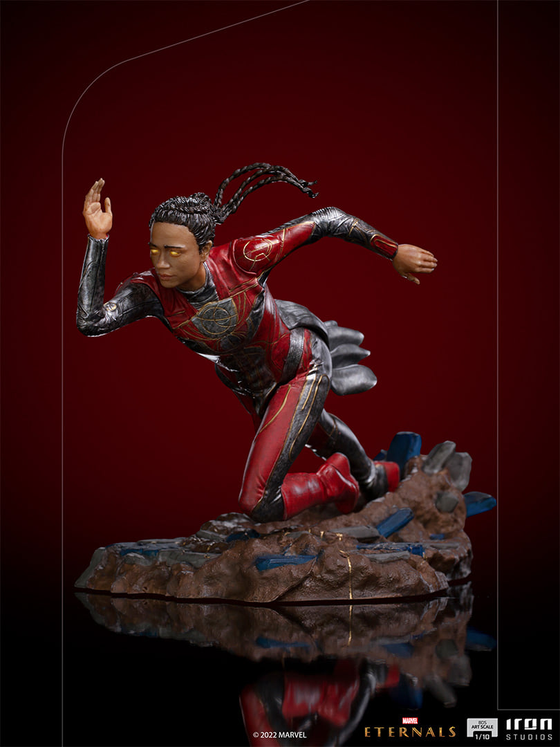 Iron Studios BDS Art Scale 1/10 Eternals - Makkari