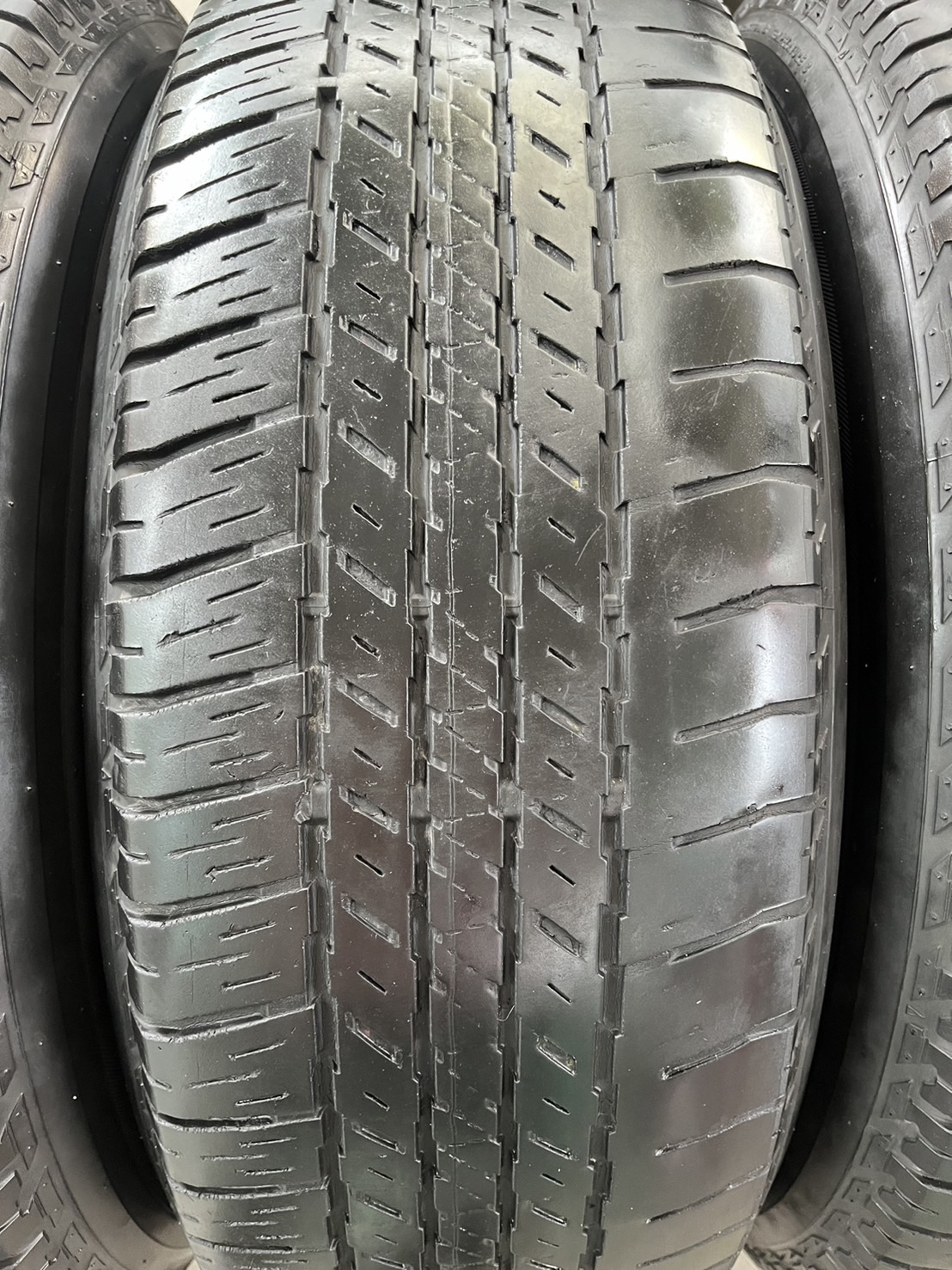 ✨ล้อแม็ก 6รู139✨ISUZU D-Max ขอบ 17 แถมยาง 255-65-17 Bridgestone ปลายปี 20