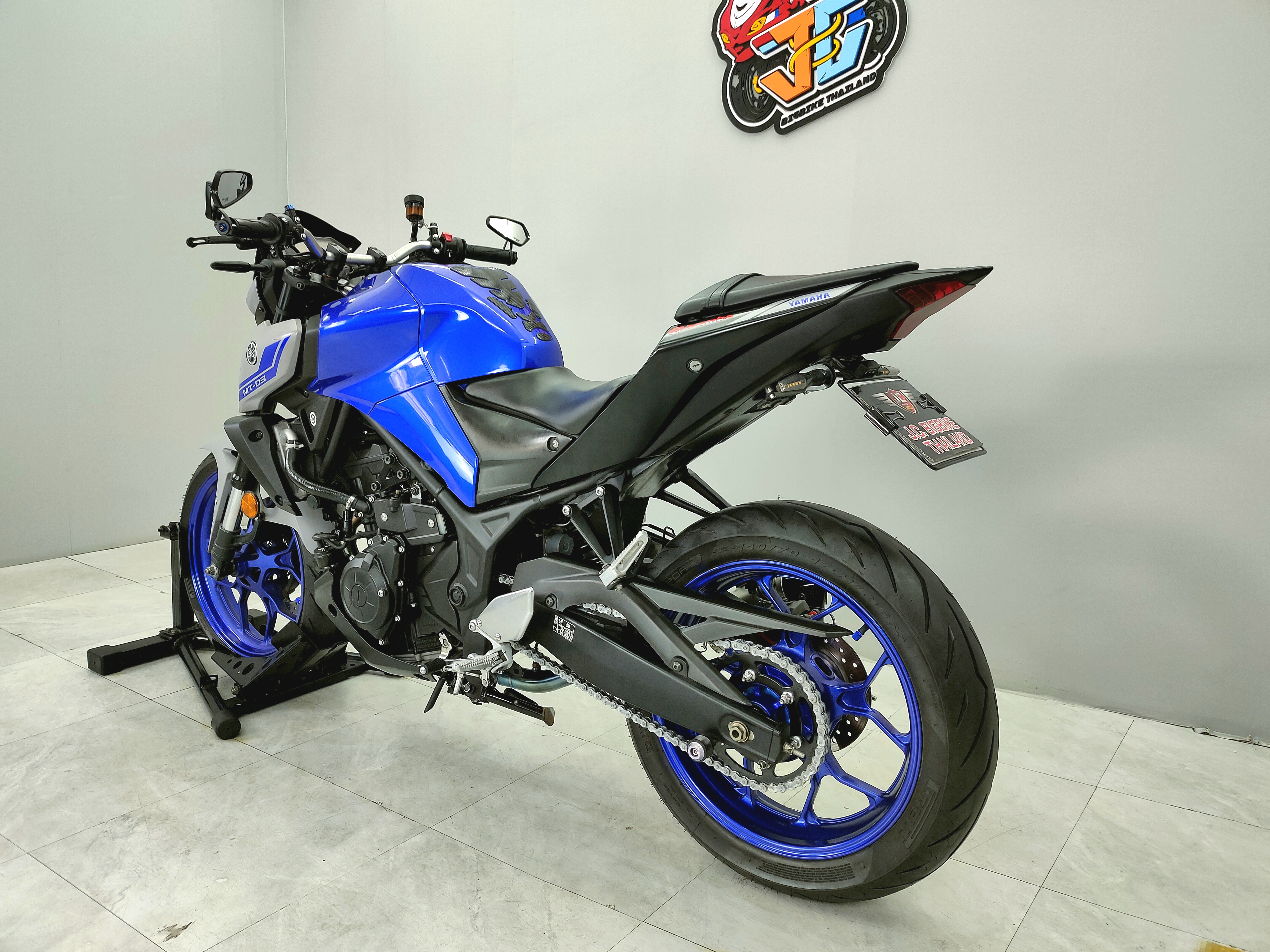 โปรแรงส์กระแทกใจ ❤️🔥 จัดไปออกรถ ⭕ บาท‼️ YAMAHA MT03 gen3 จดกลางปี 2022