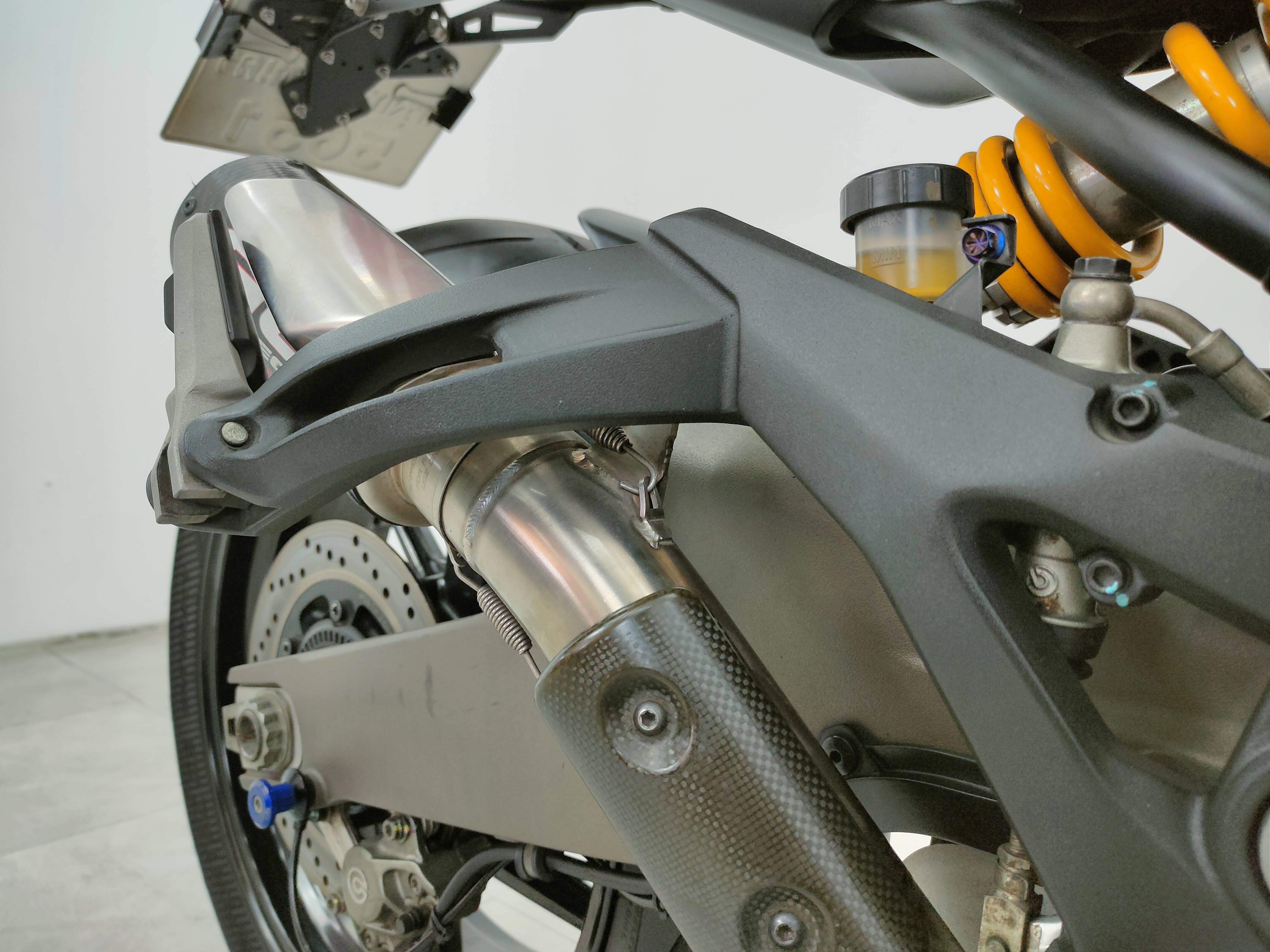 ❌️ ร้าน นี้ ไม่ กรอ ไมล์ ❌ Ducati Monster 821 จดปี 2016 ตัวแดงแรงส์ฤทธิ์ 👹