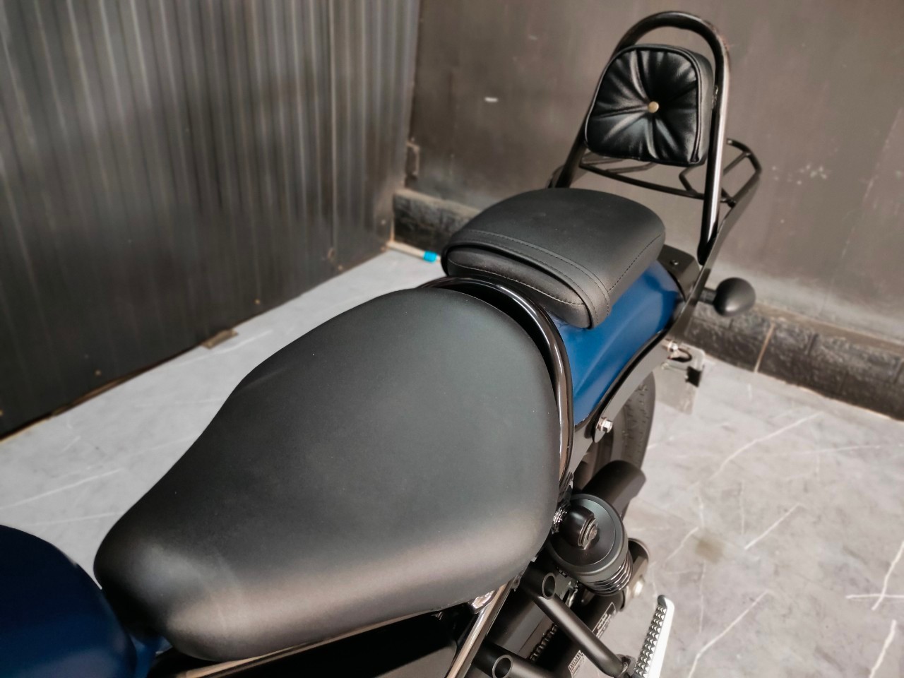 Cruiser รุ่นเล็กเข้าใหม่อีกคัน HONDA REBEL300 โฉม LED ปี2020 ✨นางฟ้าสวยใส✨ หาตัวจับยาก