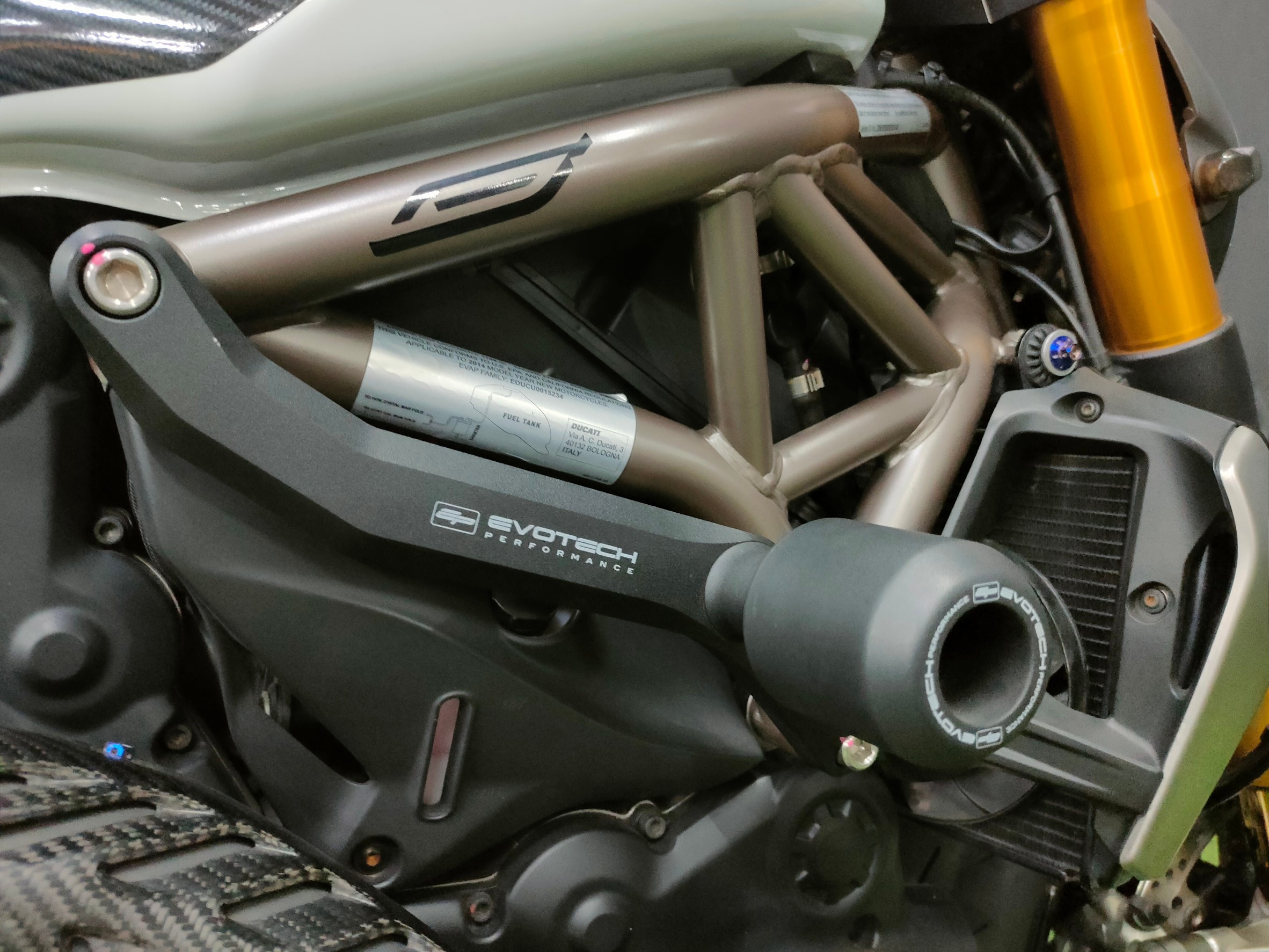 แรร์ไม่แรร์ไม่รู้...แต่ในออนไลน์นับคันได้เลย⁉️ 😱Ducati Monster1200S รถปี15 💥ตัวเปล่าก็ล้านแล้ว...ยัดเพิ่มอีก2แสน💥