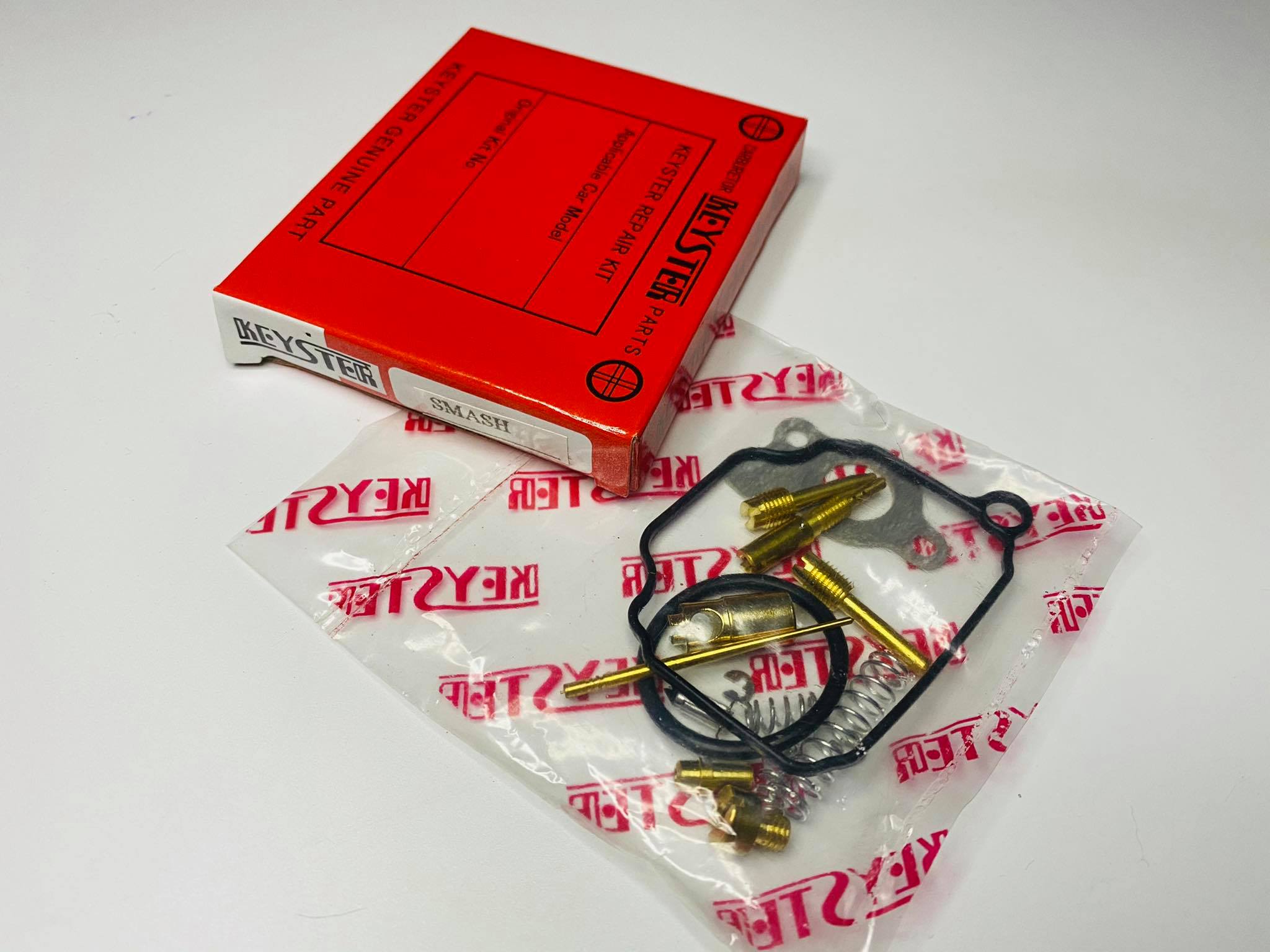 ชุดซ่อมคาร์บูสแมช smash ชุดเล็ก