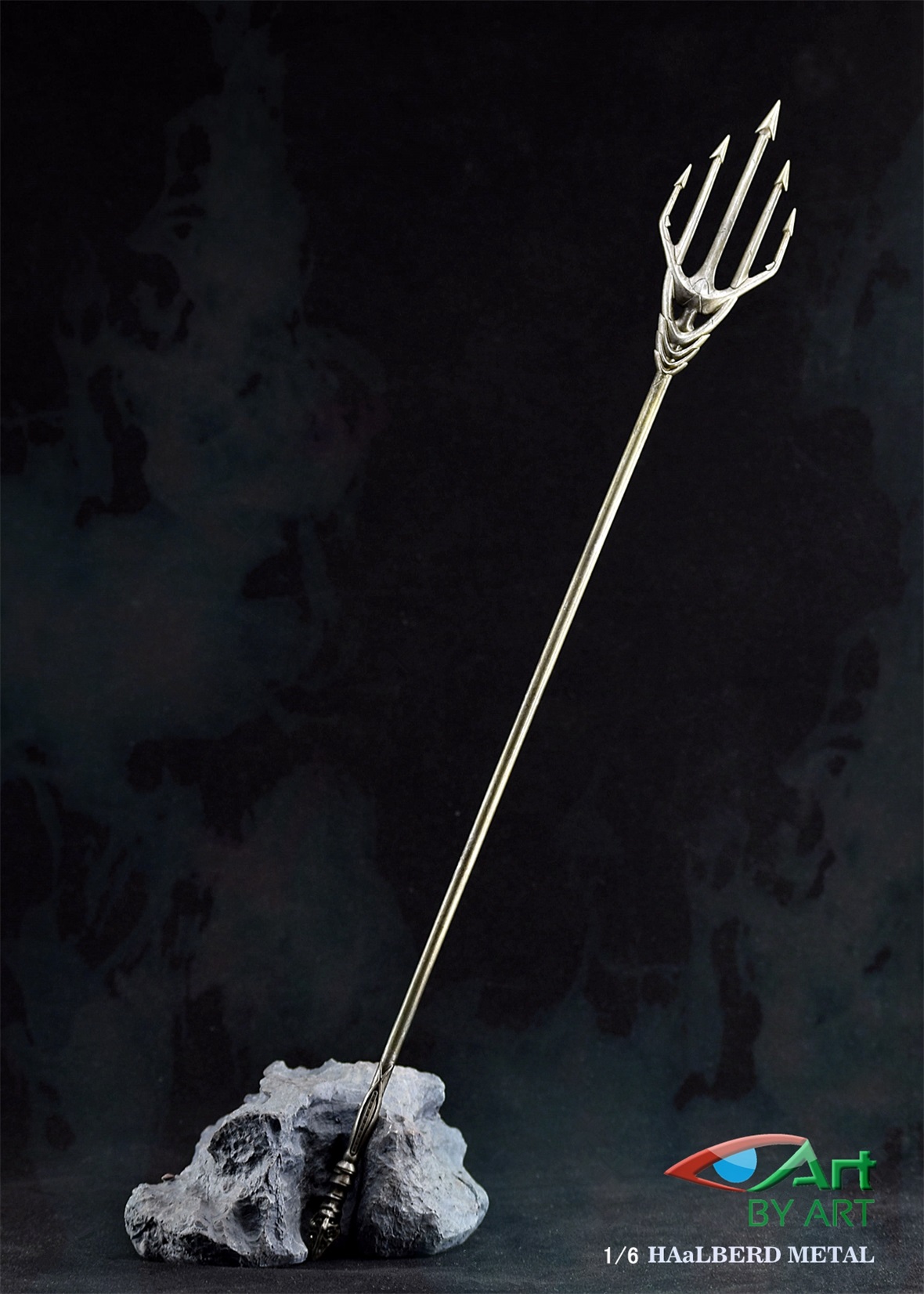 BY-ART BY-P4 1/6 Halberd metal