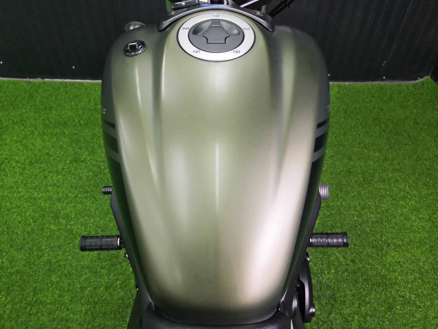 จัดมาให้แล้วเด้อใครหาอยู่"จิ้มเลย"👇 >>>VULCAN S 650abs <<< จดทะเบียนปลายปี 2018 แท้💯