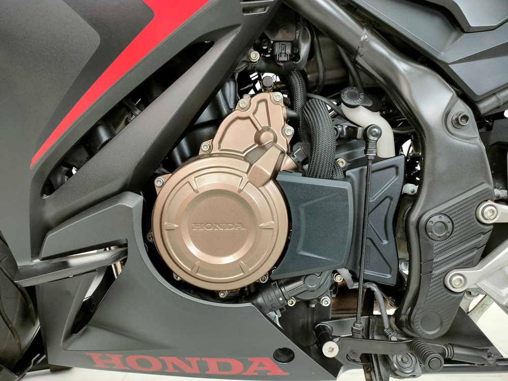 ❌️ ร้าน นี้ ไม่ กรอ ไมล์ ❌️ HONDA CBR500R รถปลายปี 2019แท้ 💯 🎯 สายจอดพันโล‼️สวยเดิมจัด💥