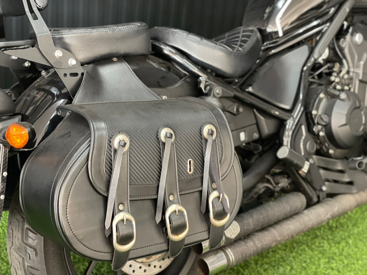 🔥จัดมาให้แล้ว🔥 Rebel500 จดปี2019 💥 แต่งแบบไม่มีกั๊ก