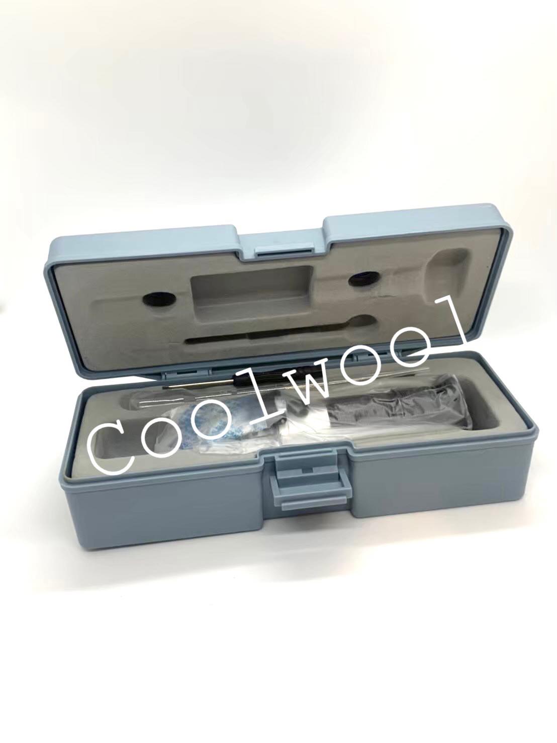 เครื่องวัดความหวาน 0-90% Brix Meter แบบส่องกล้อง วัดกลูโคส ไซรัป น้ำตาล น้ำผึ้ง นม