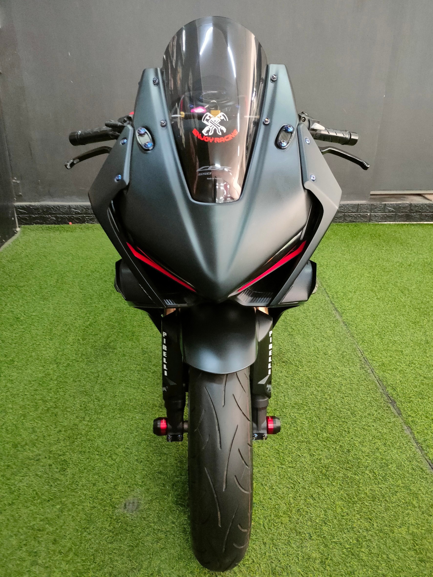 🏍💨💨เด็ดดวง 😱 เรื่องของแต่งต้องคันนี้เลย....HONDA CBR650R รถปลายปี 2019 ไมล์แท้6พัน ✅ แต่งทั้งคันกว่าครึ่งแสน‼️💨