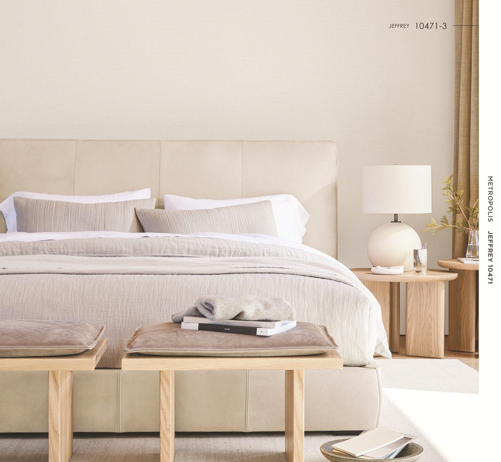 Metropolis - BW Collection ลายมินิมอล