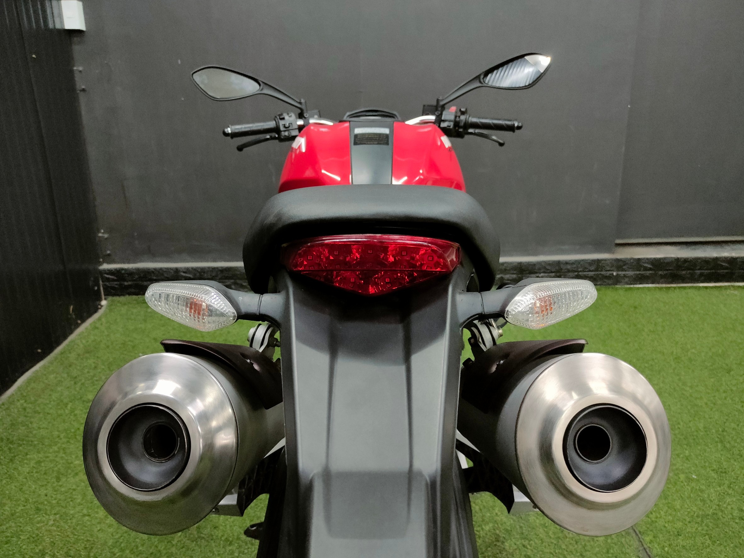 สภาพนี้หาที่ไหนได้ ⁉️ 🔥Ducati M795 ปี12 🔥ในตำนาน...แต่สภาพเหมือนเพิ่งเกิดไม่นาน "รถมือเดียว+ไมล์แท้2พันโล"‼️