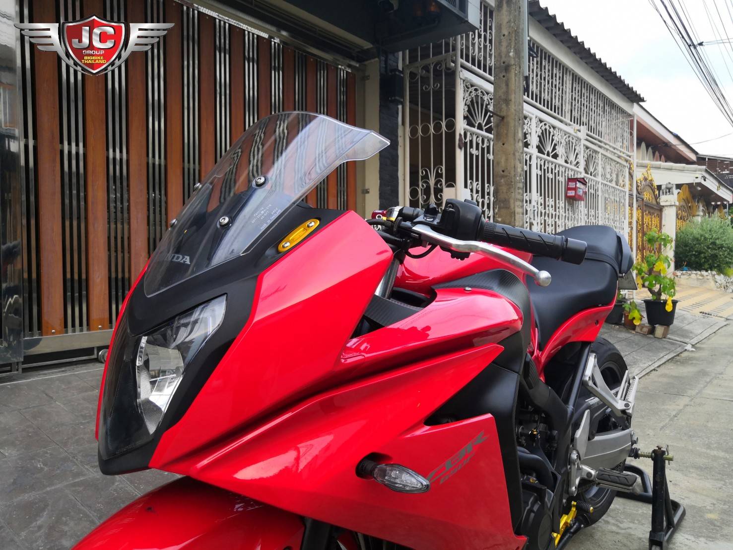 🔥พร้อมลุย🔥➡️➡️➡️𝐂𝐁𝐑-650𝐅 ⬅️⬅️⬅️รถปลายปี 2015 มือเดียวสวยเด็ด‼️