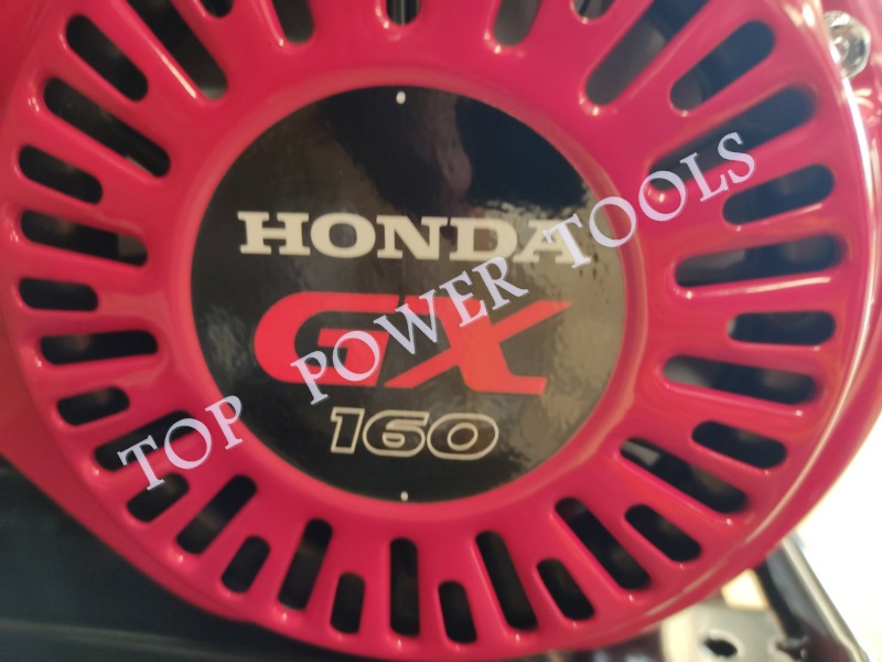 ปั๊มน้ำ 3"+เครื่องยนต์เบนซิน GX160 HONDA BM30 GREEN MATE