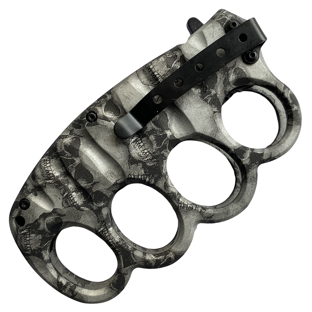 มีดพับสนับมือ COLD STEEL 219 ขนาด 10 นิ้ว (25.5 ซม.) ด้ามลายพราง