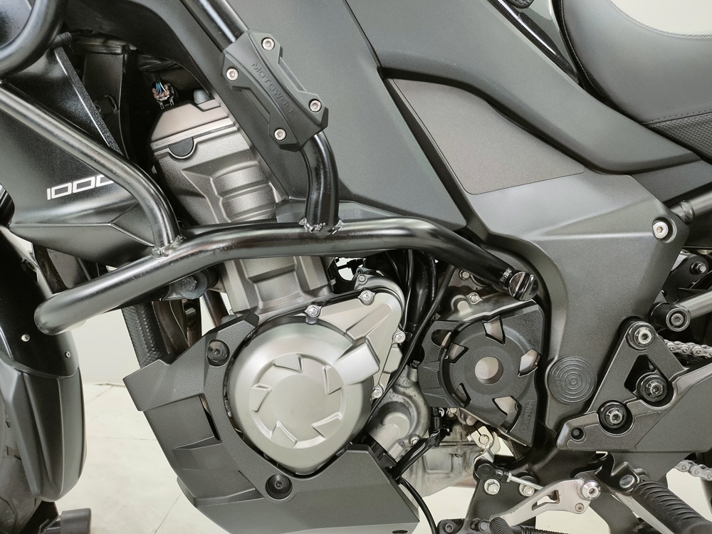 ❌️ ร้าน นี้ ไม่ กรอ ไมล์ ❌ KAWASAKI VERSYS1000 ABS จดปี 22 โมเดล 19 แต่งองค์ทรงเครื่องมาแน่นๆ 😎สายทัวร์ตัวใหญ่ 💥 ราคาเบาๆ