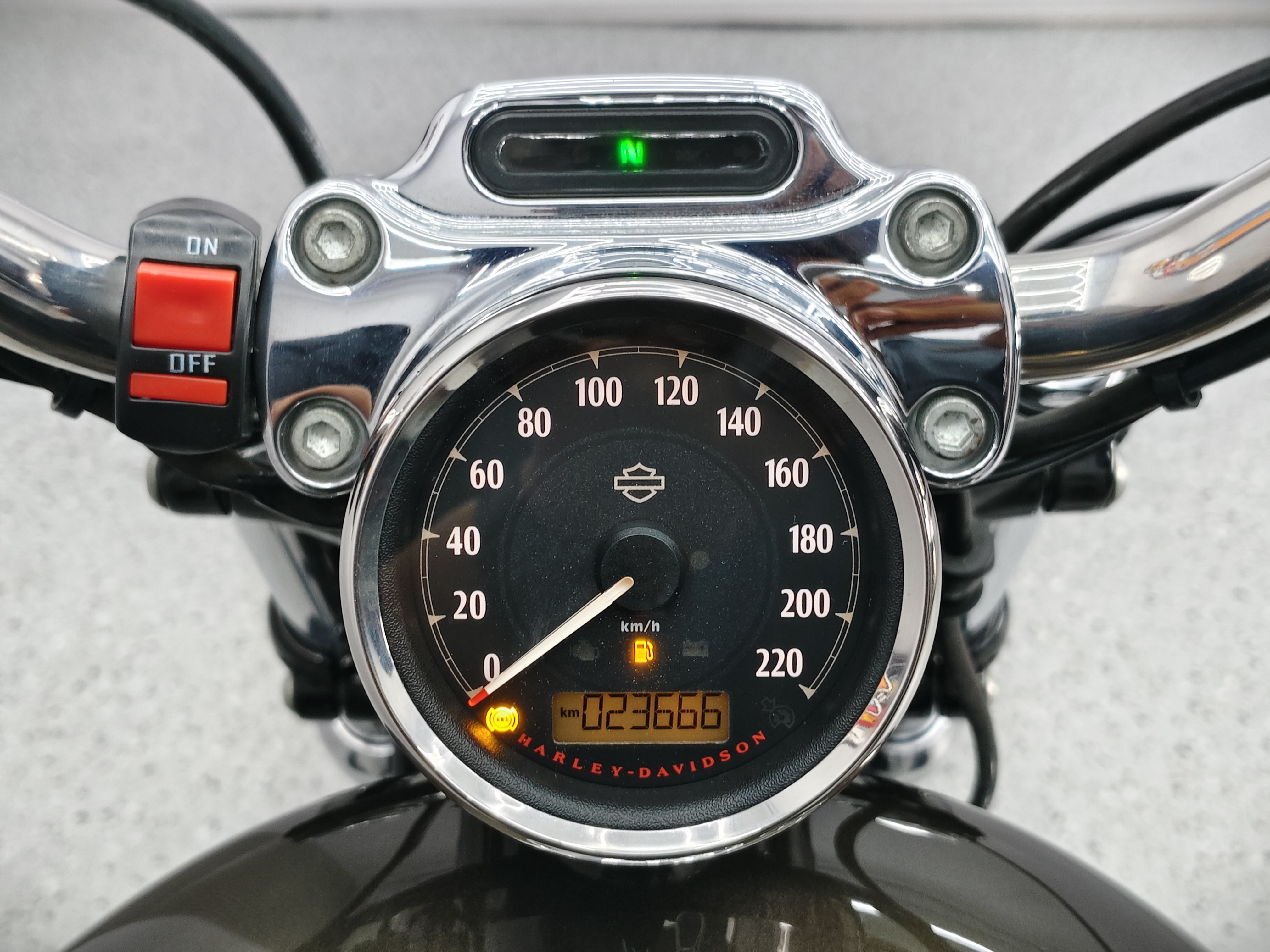 โปร ⭕️ บาทแบบนี้....วัยรุ่นเมกาว่าไง ⁉️ HARLEY DAVIDSON Sportster 1200 Custom กลางปี 2020 สวยๆ