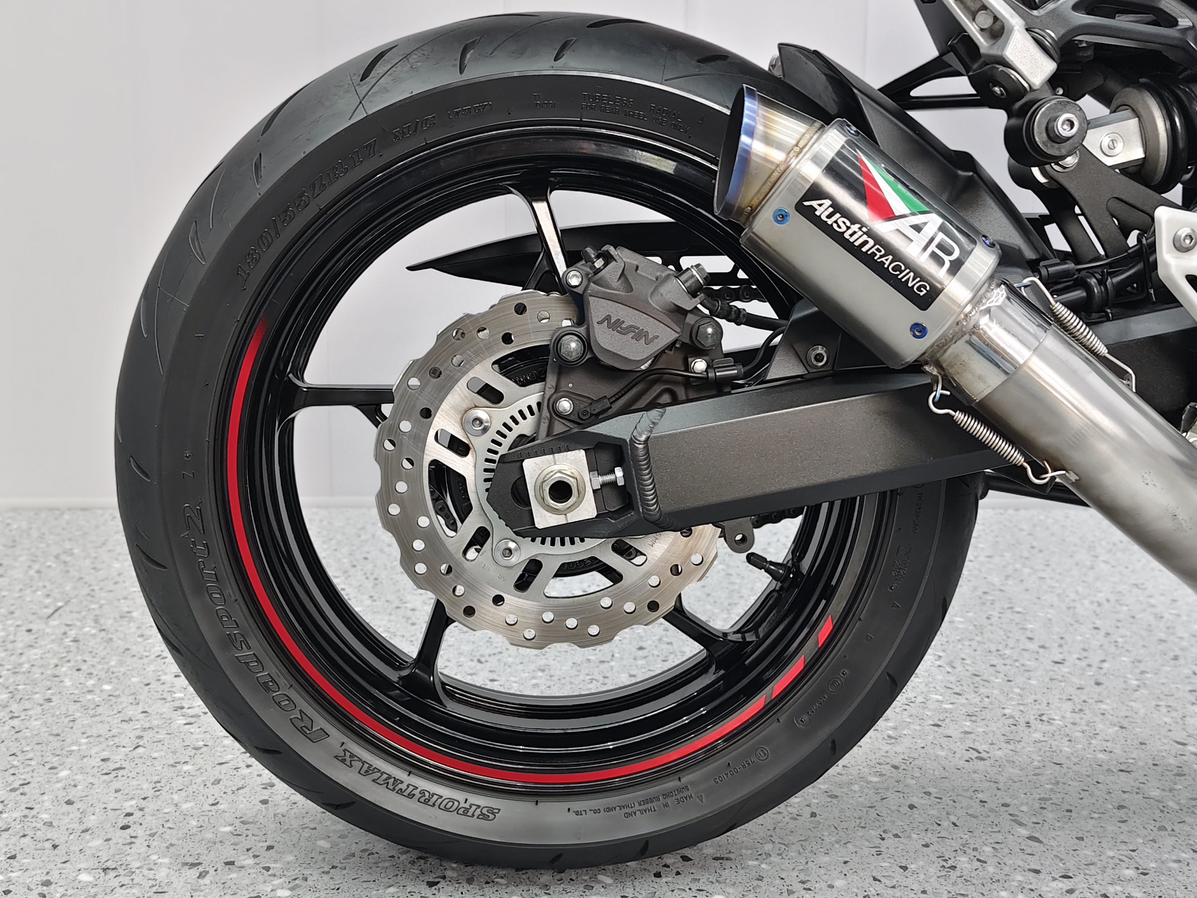 เข้าใหม่แรดดำดุ‼️KAWASAKI Z900โฉมLED จดปี 21โมเดล20 จัดทรงพร้อมซิ่ง 🦏💨