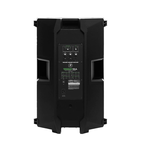MACKIE THUMP15A ตู้ลำโพง 15 นิ้ว 1,300 วัตต์ มีแอมป์ในตัว D Class