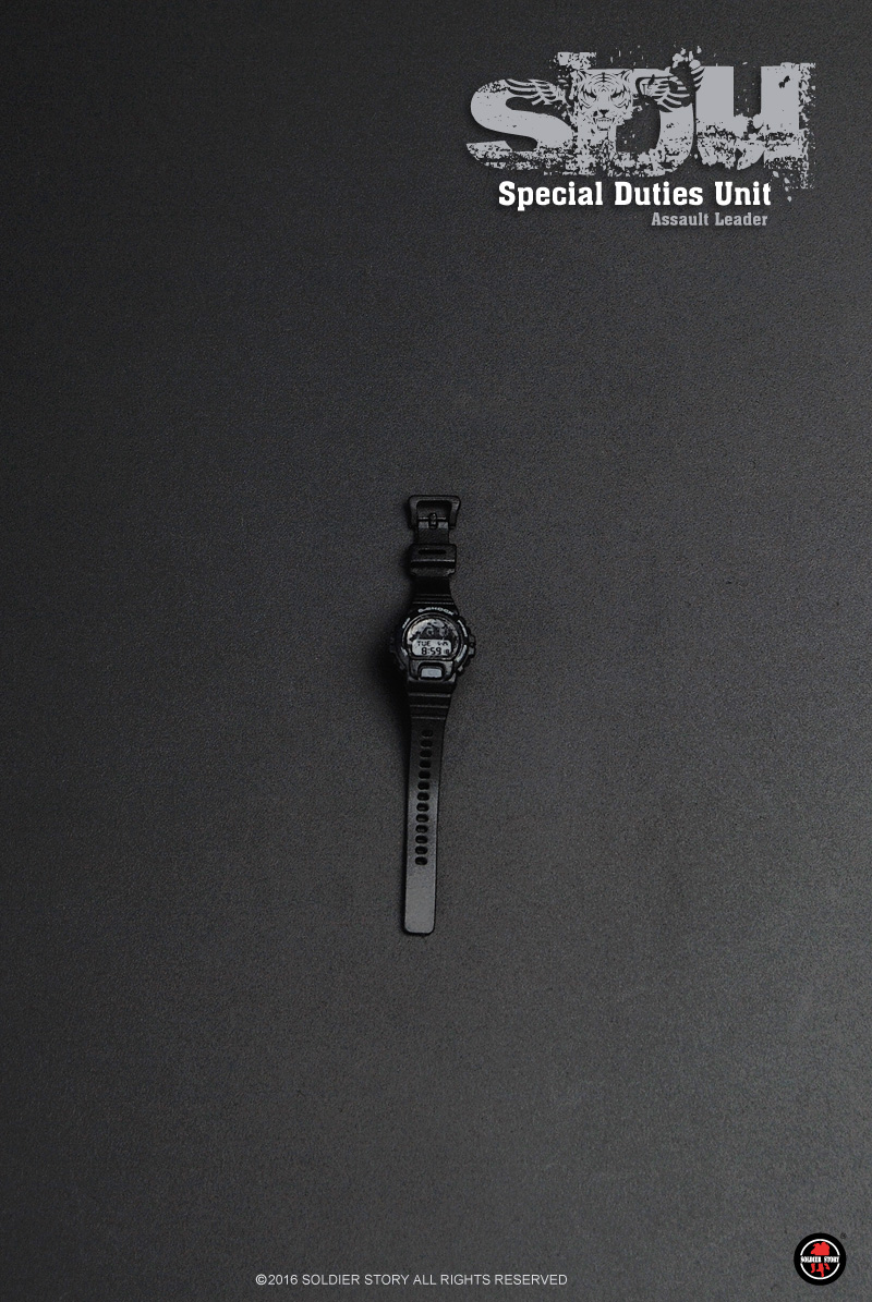 Soldier Story NO.SS096 SDU - SPECIAL DUTIES UNIT Assault Leader